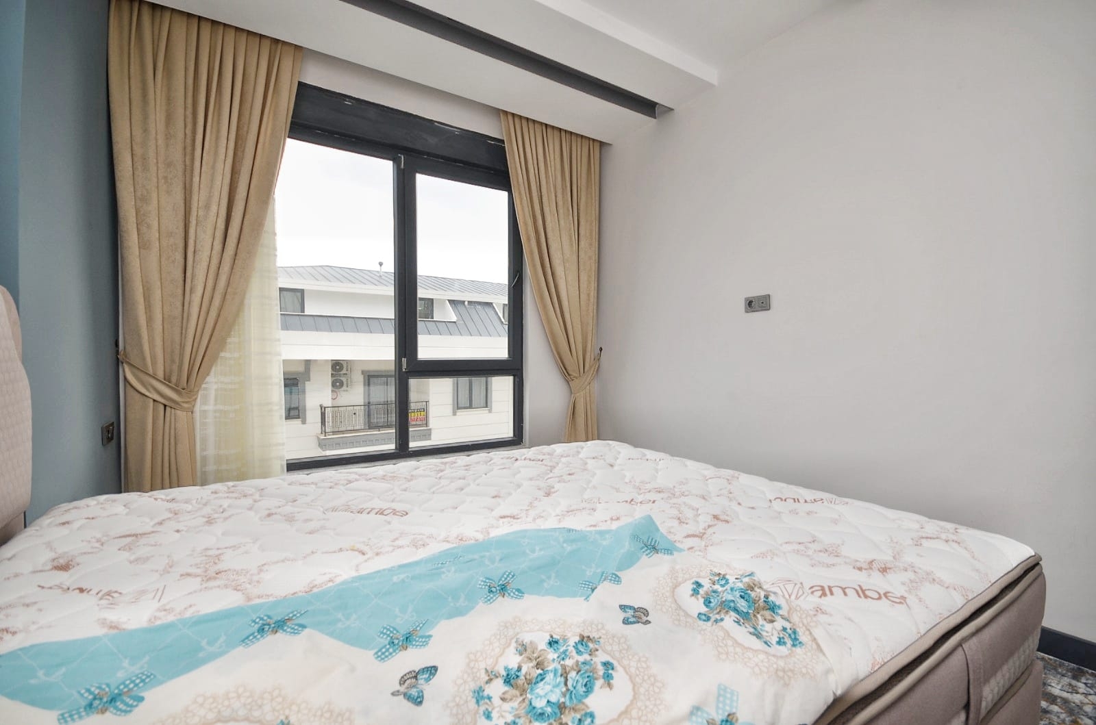 Luxurious 2+1 Apartment with Mountain View, Alanya - Mahmutlar