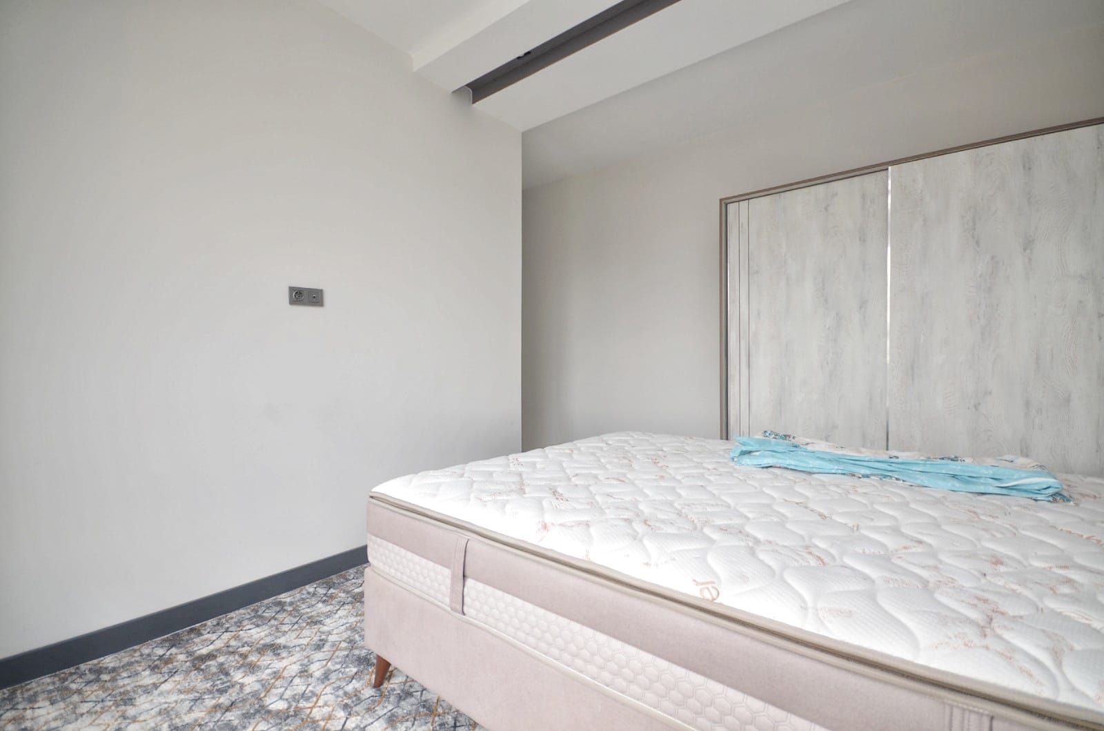 Luxurious 2+1 Apartment with Mountain View, Alanya - Mahmutlar