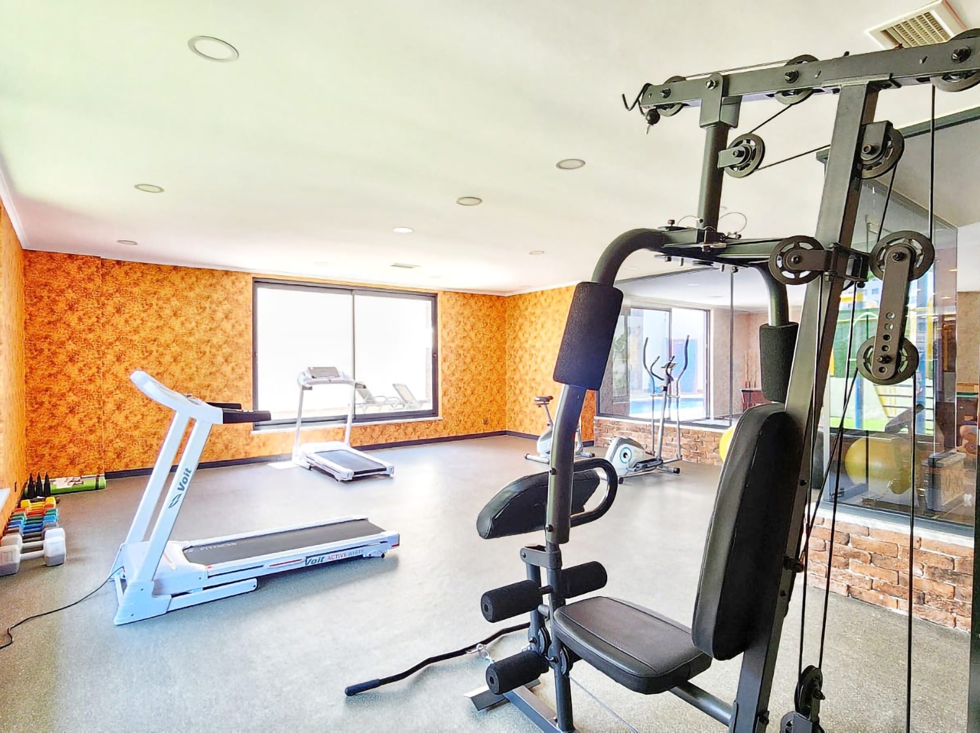 Luxury 1+1 Apartment with Mountain View in Mahmutlar, Alanya