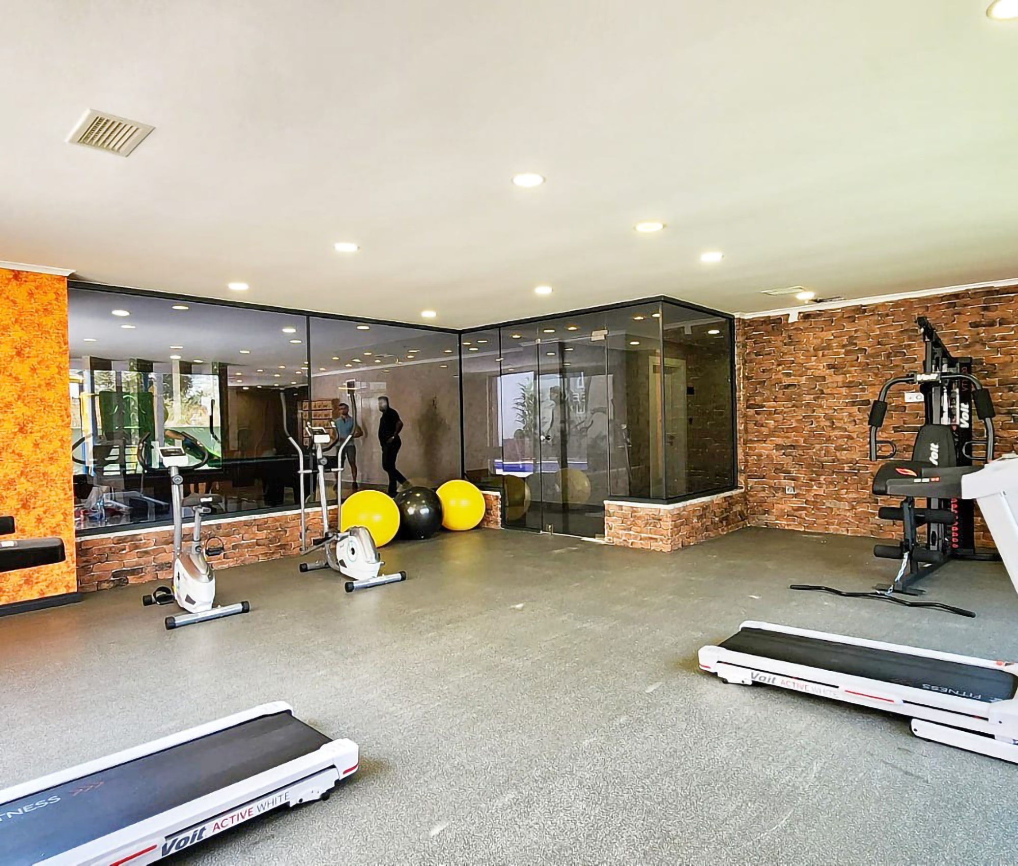 Luxury 1+1 Apartment with Mountain View in Mahmutlar, Alanya