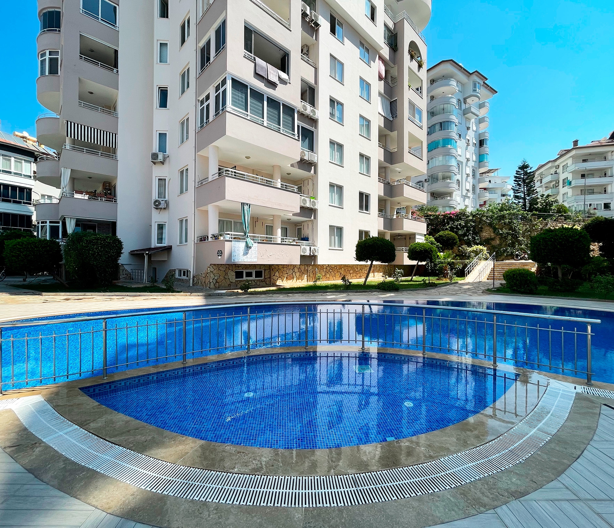 Mountain View 2+1 Apartment in Tosmur, Alanya