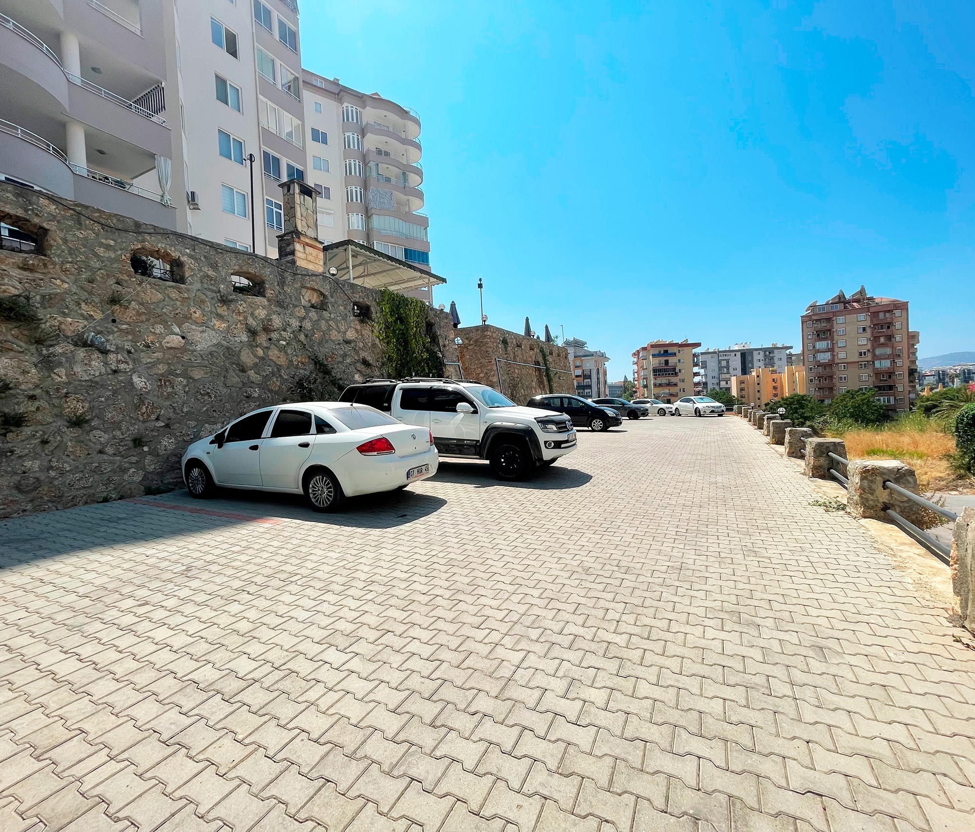 Mountain View 2+1 Apartment in Tosmur, Alanya