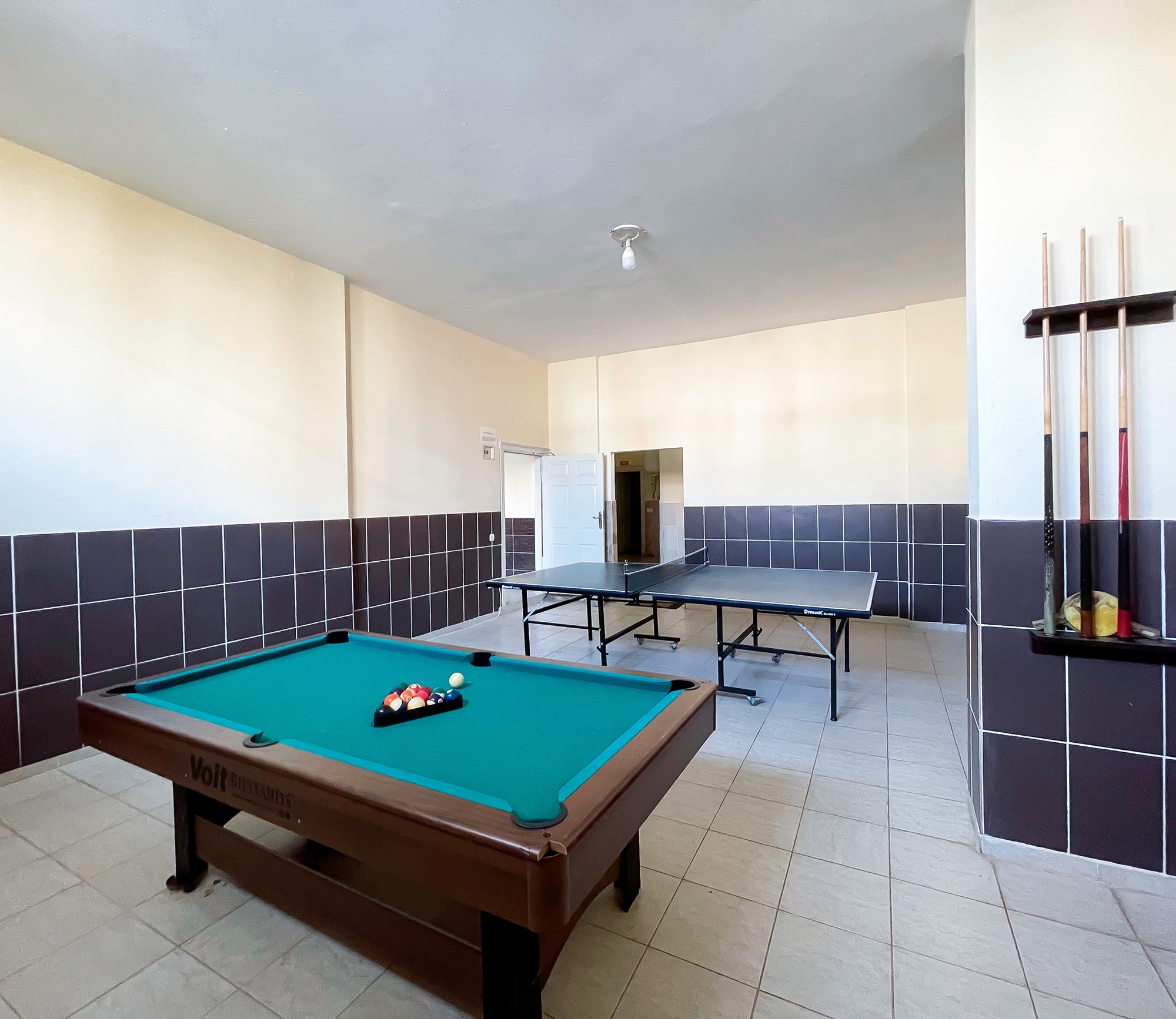 Mountain View 2+1 Apartment in Tosmur, Alanya