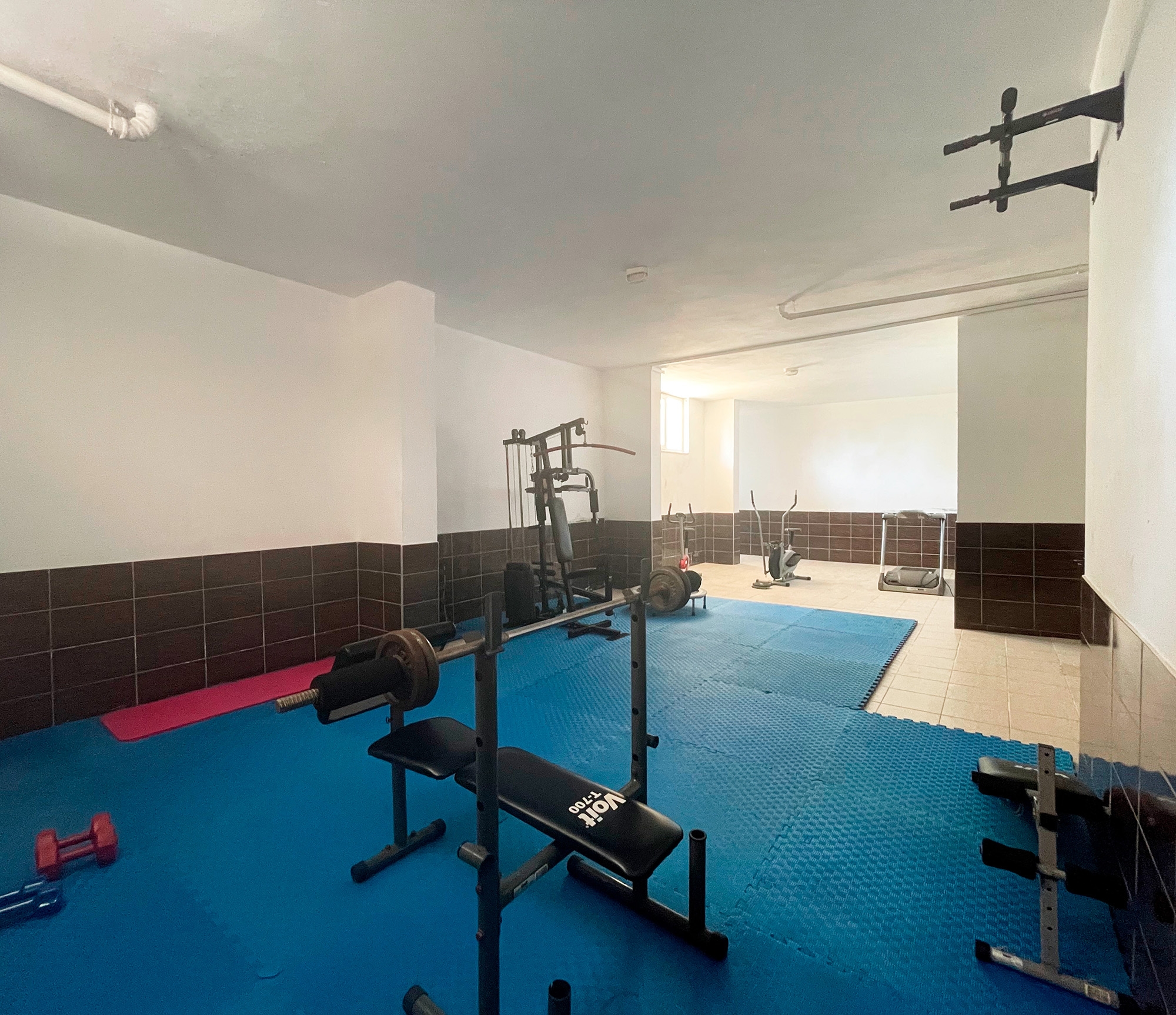 Mountain View 2+1 Apartment in Tosmur, Alanya