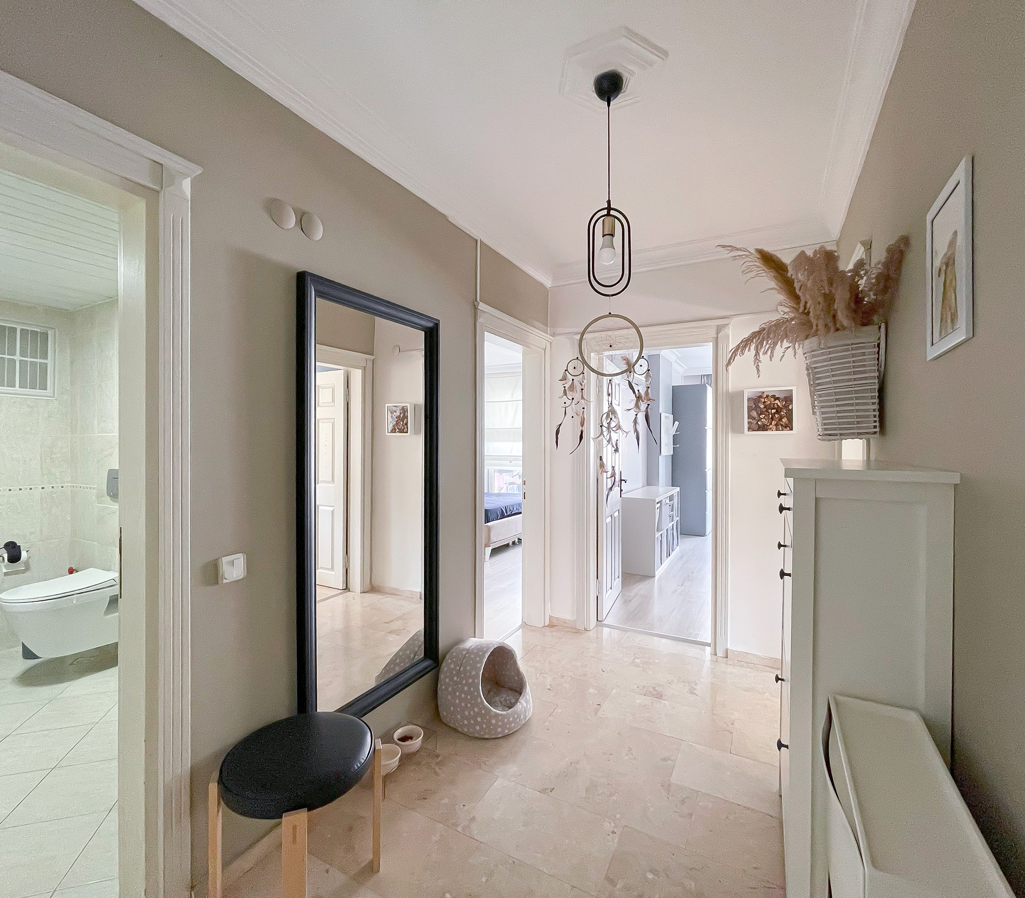 Mountain View 2+1 Apartment in Tosmur, Alanya