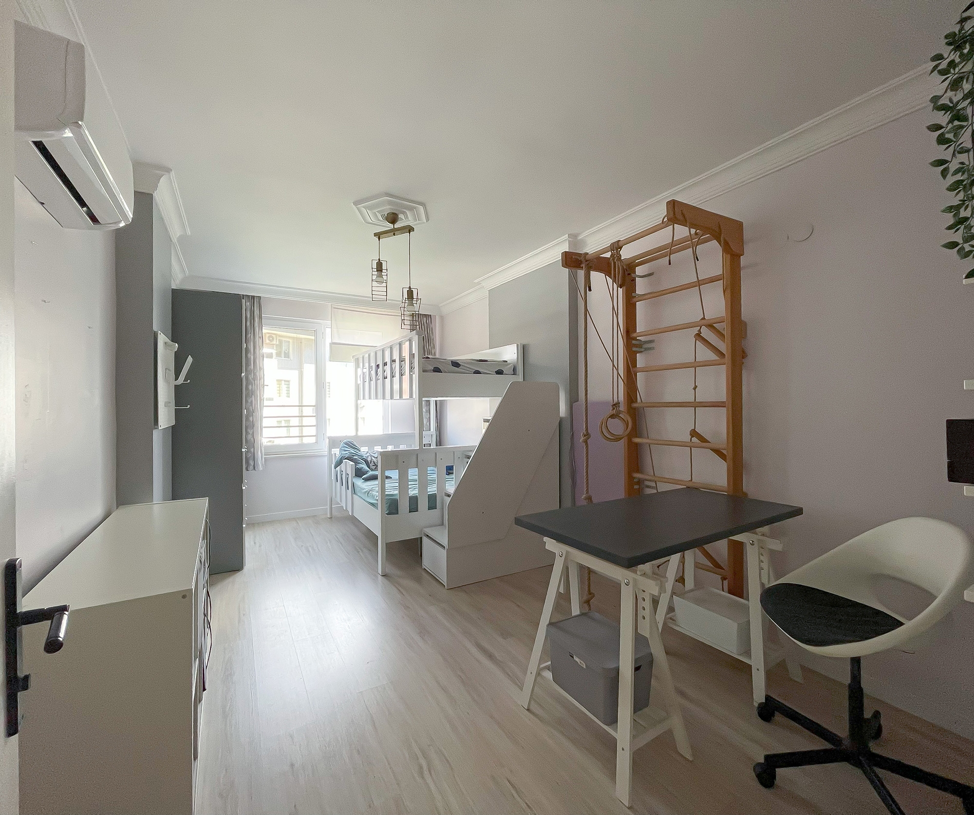 Mountain View 2+1 Apartment in Tosmur, Alanya