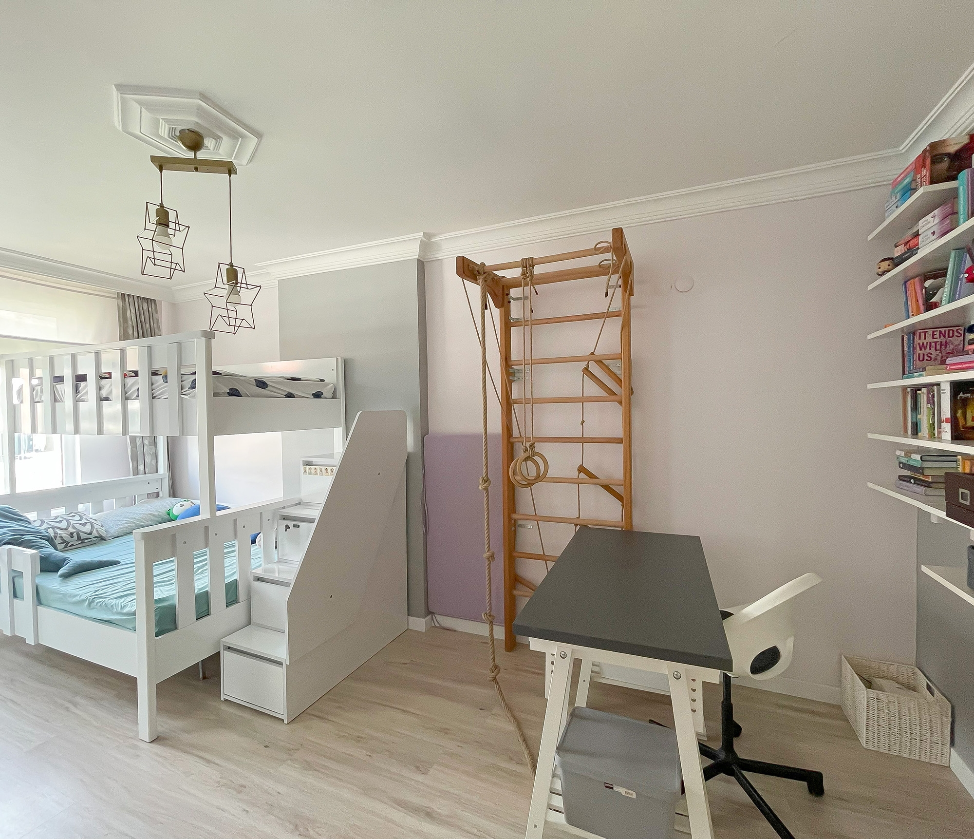 Mountain View 2+1 Apartment in Tosmur, Alanya