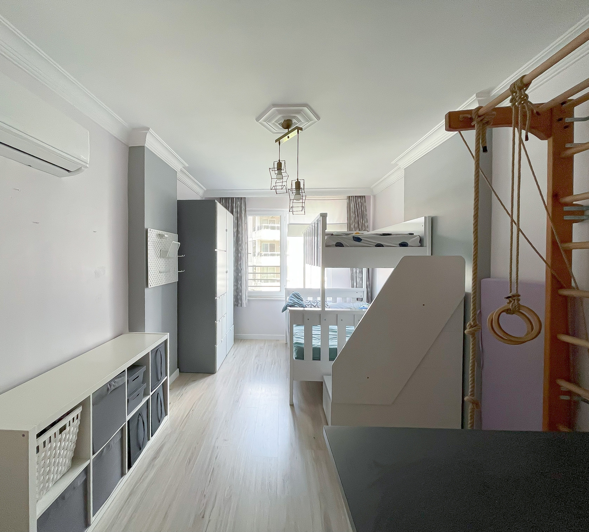 Mountain View 2+1 Apartment in Tosmur, Alanya