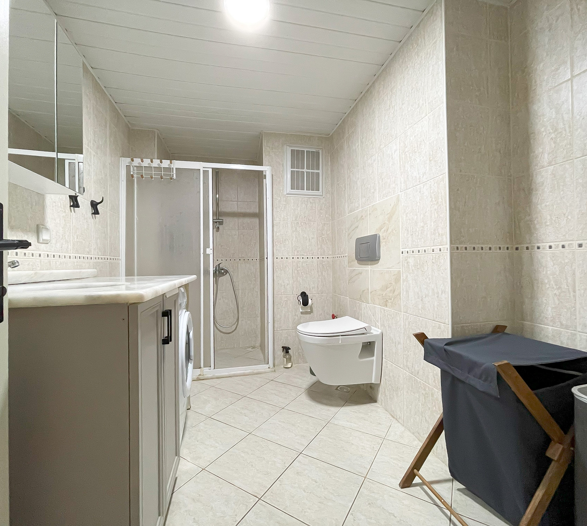 Mountain View 2+1 Apartment in Tosmur, Alanya