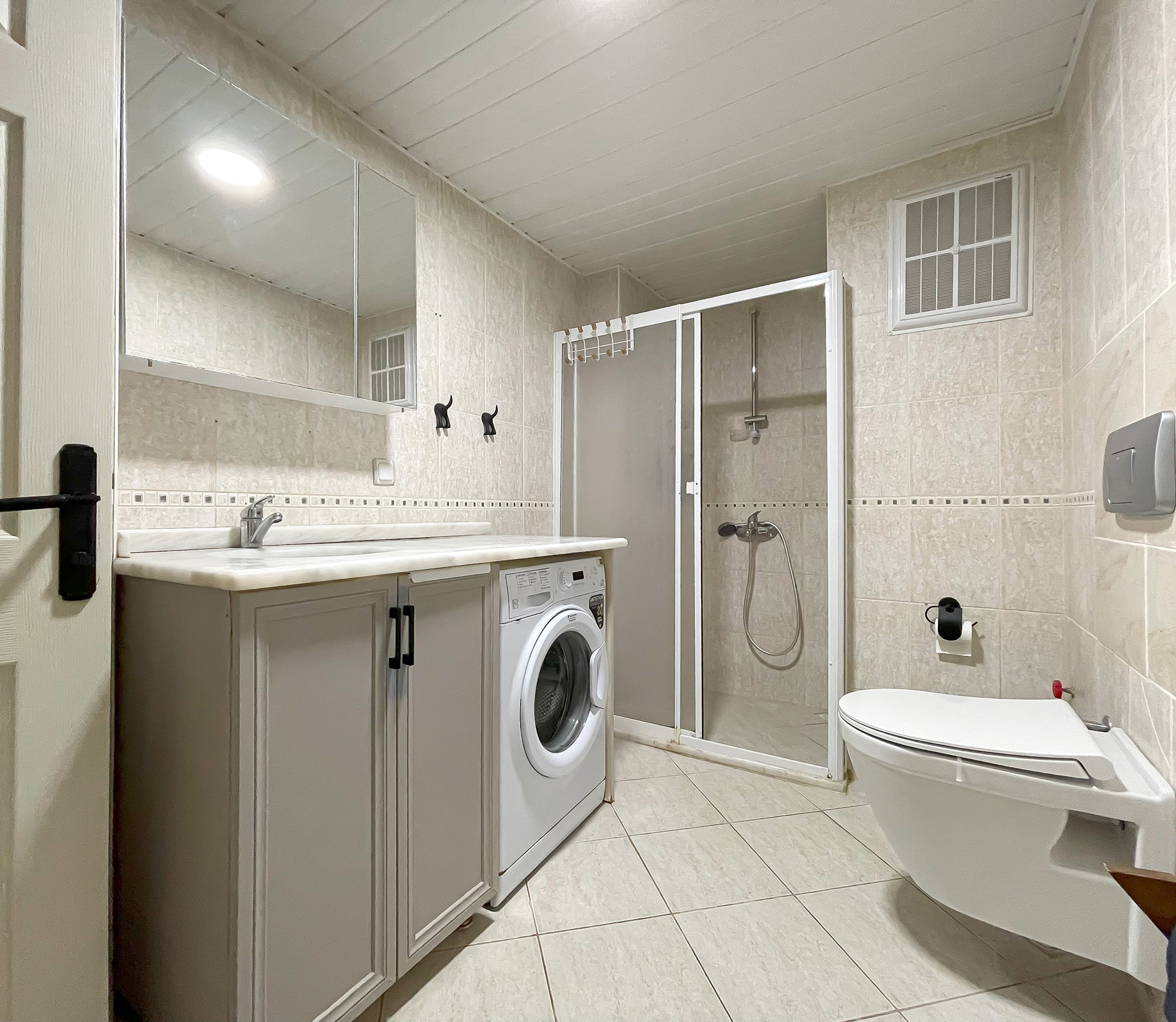 Mountain View 2+1 Apartment in Tosmur, Alanya