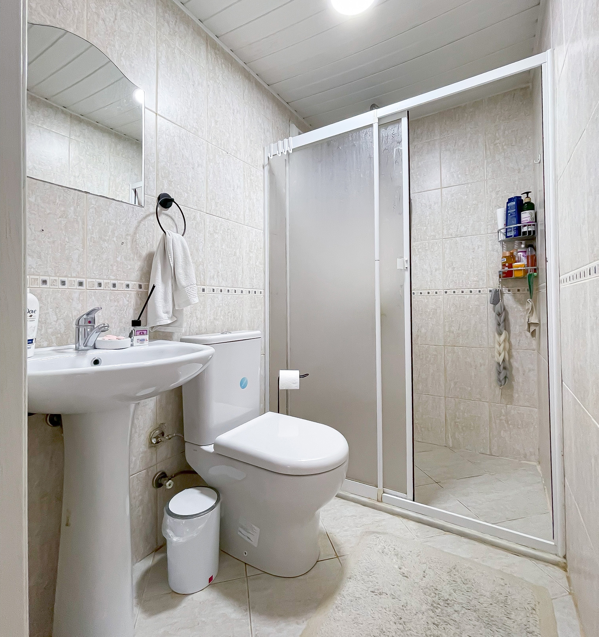 Mountain View 2+1 Apartment in Tosmur, Alanya