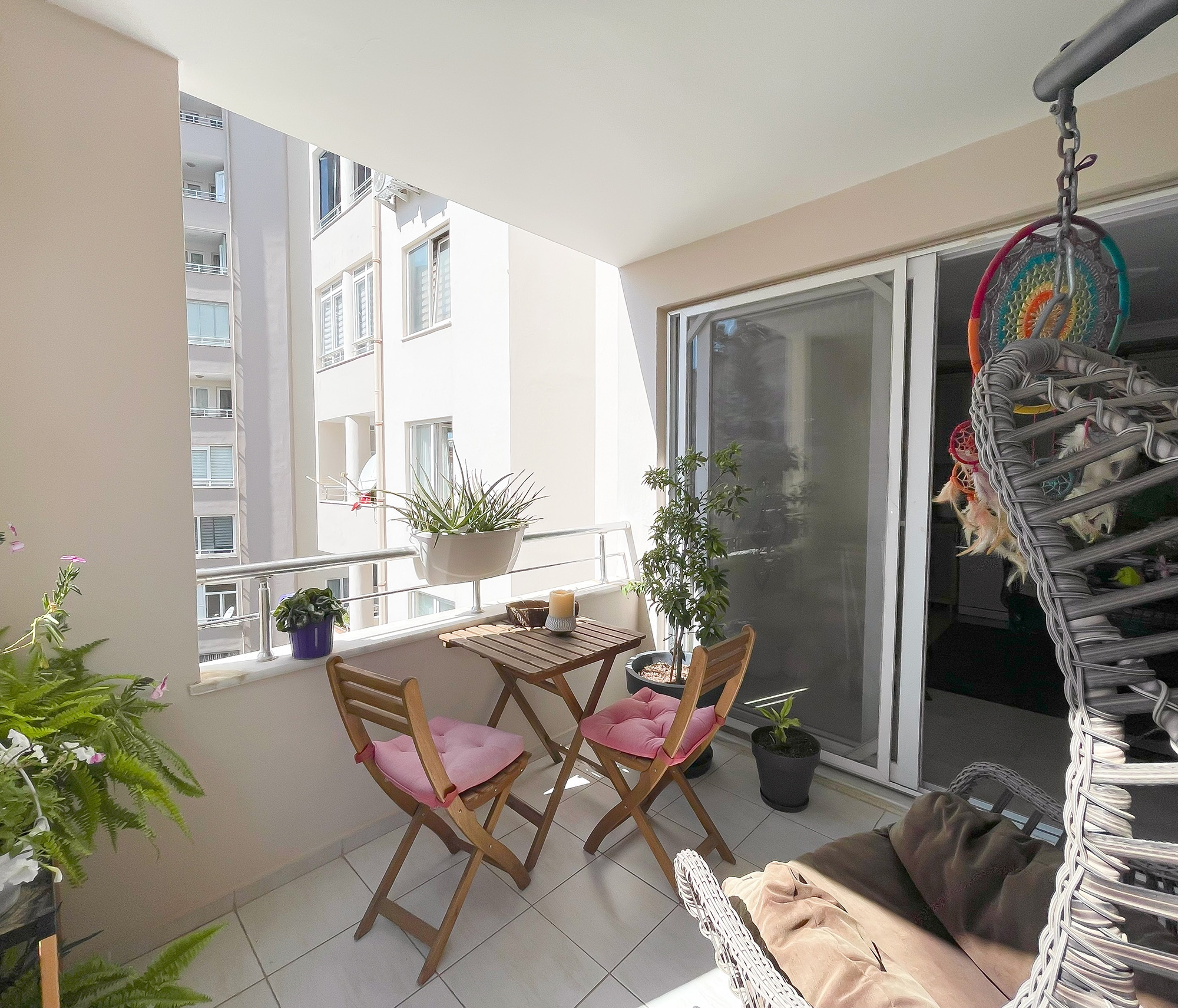 Mountain View 2+1 Apartment in Tosmur, Alanya