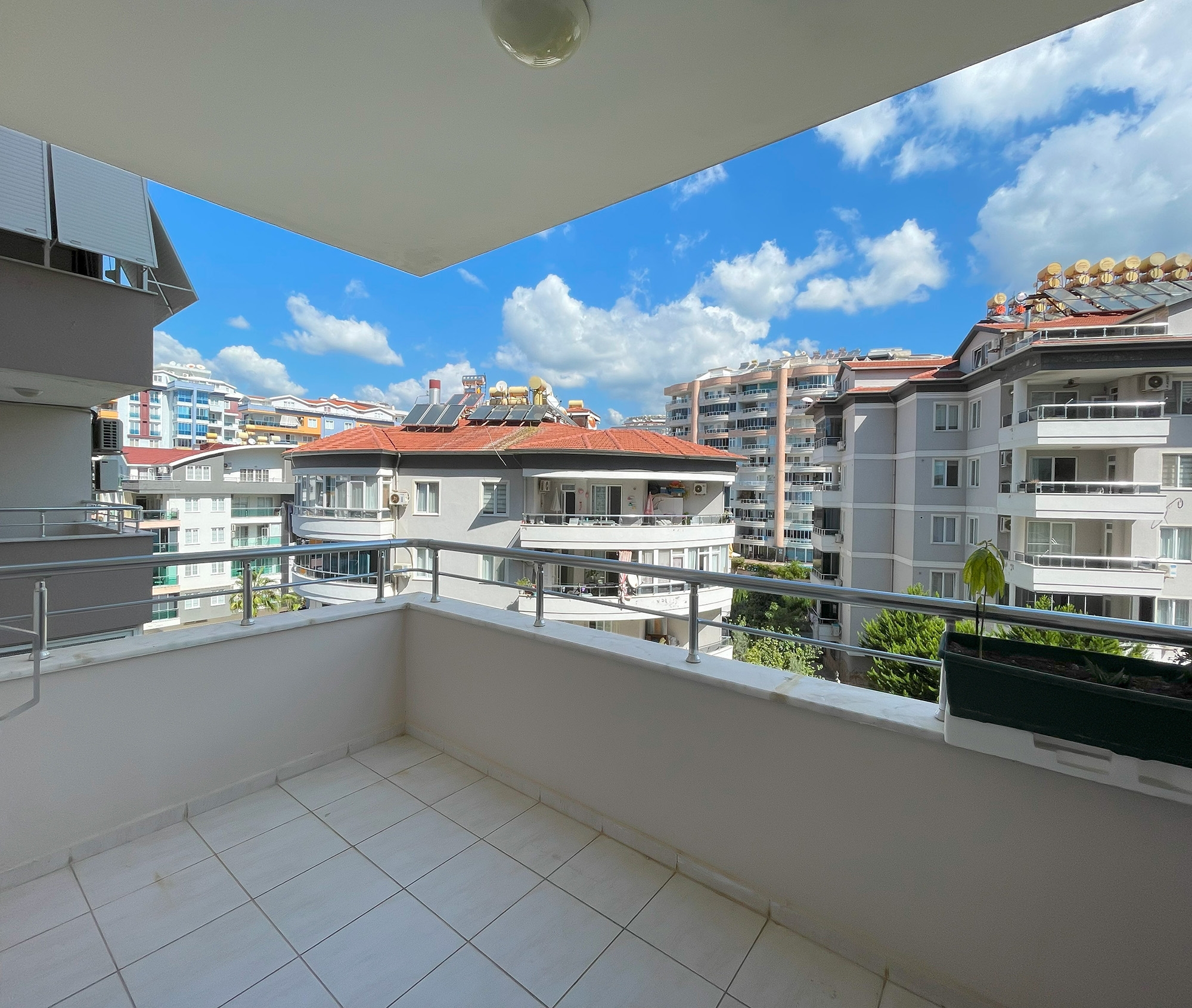 Mountain View 2+1 Apartment in Tosmur, Alanya