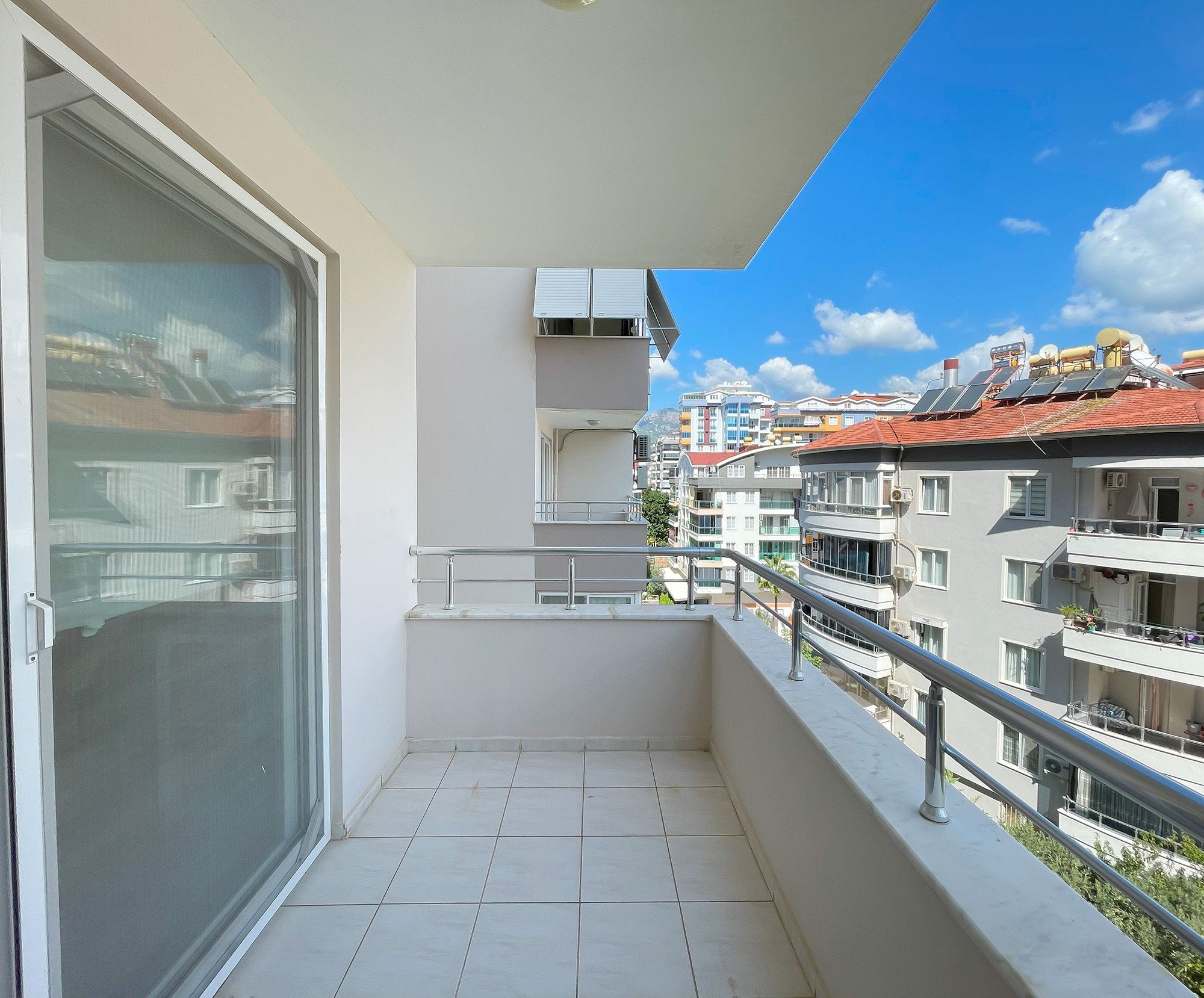 Mountain View 2+1 Apartment in Tosmur, Alanya