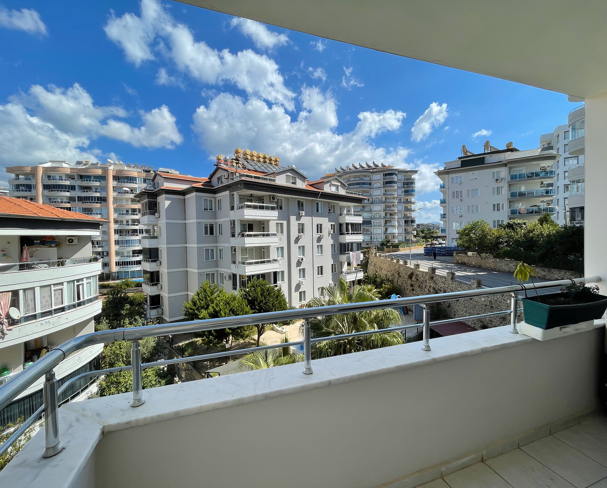 Mountain View 2+1 Apartment in Tosmur, Alanya