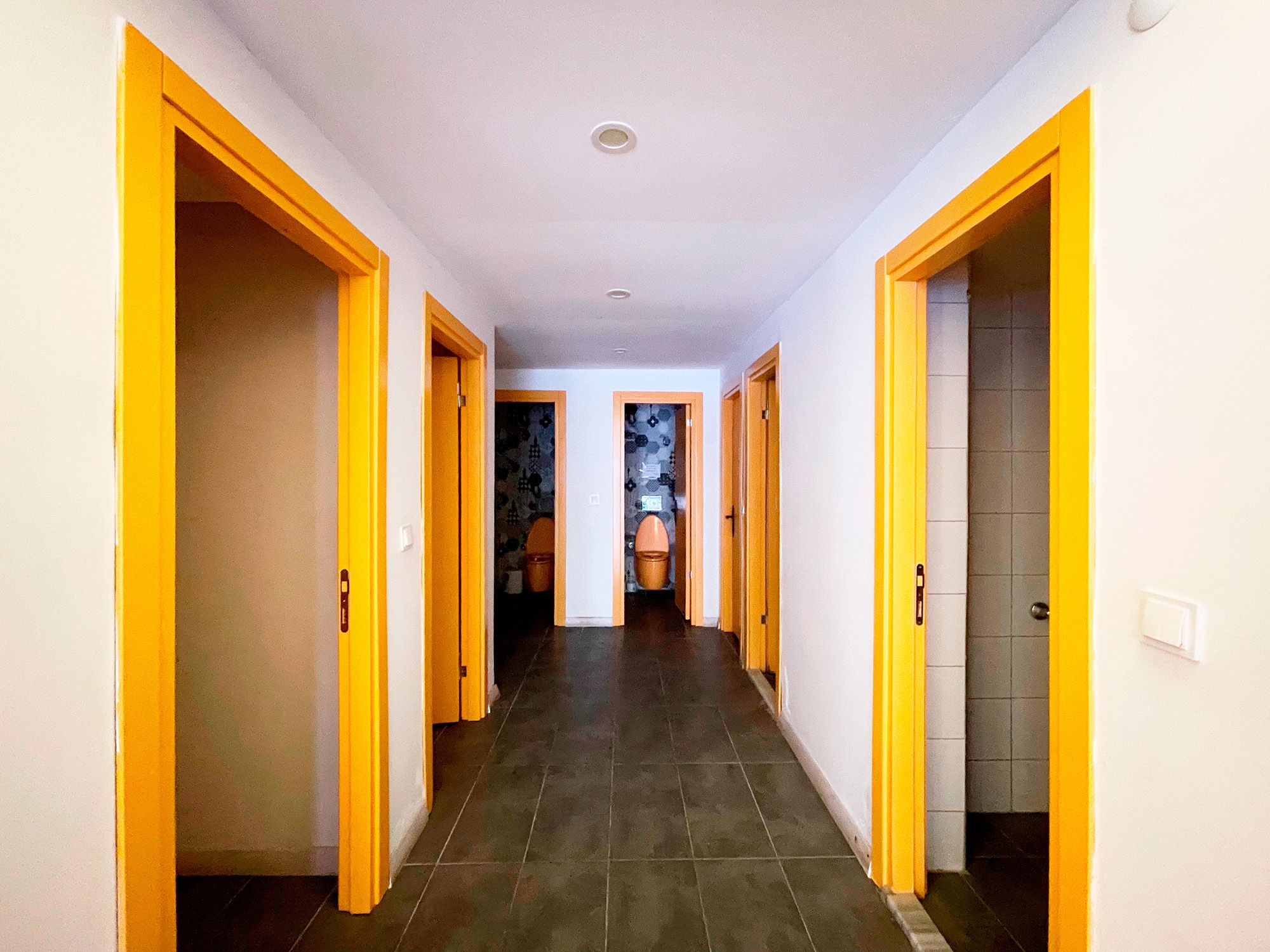 Luxuriöses 2+1 Apartment mit Bergblick in Tosmur, Alanya