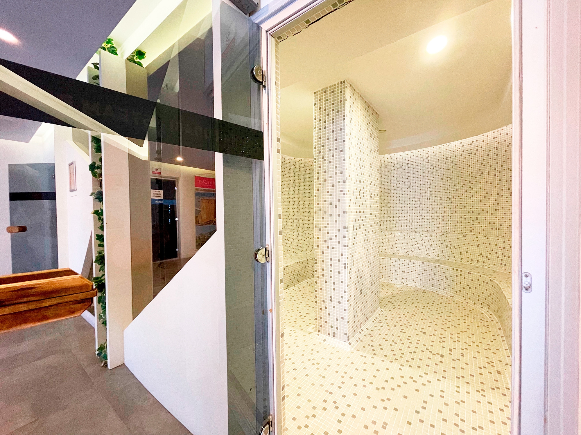 Luxuriöses 2+1 Apartment mit Bergblick in Tosmur, Alanya