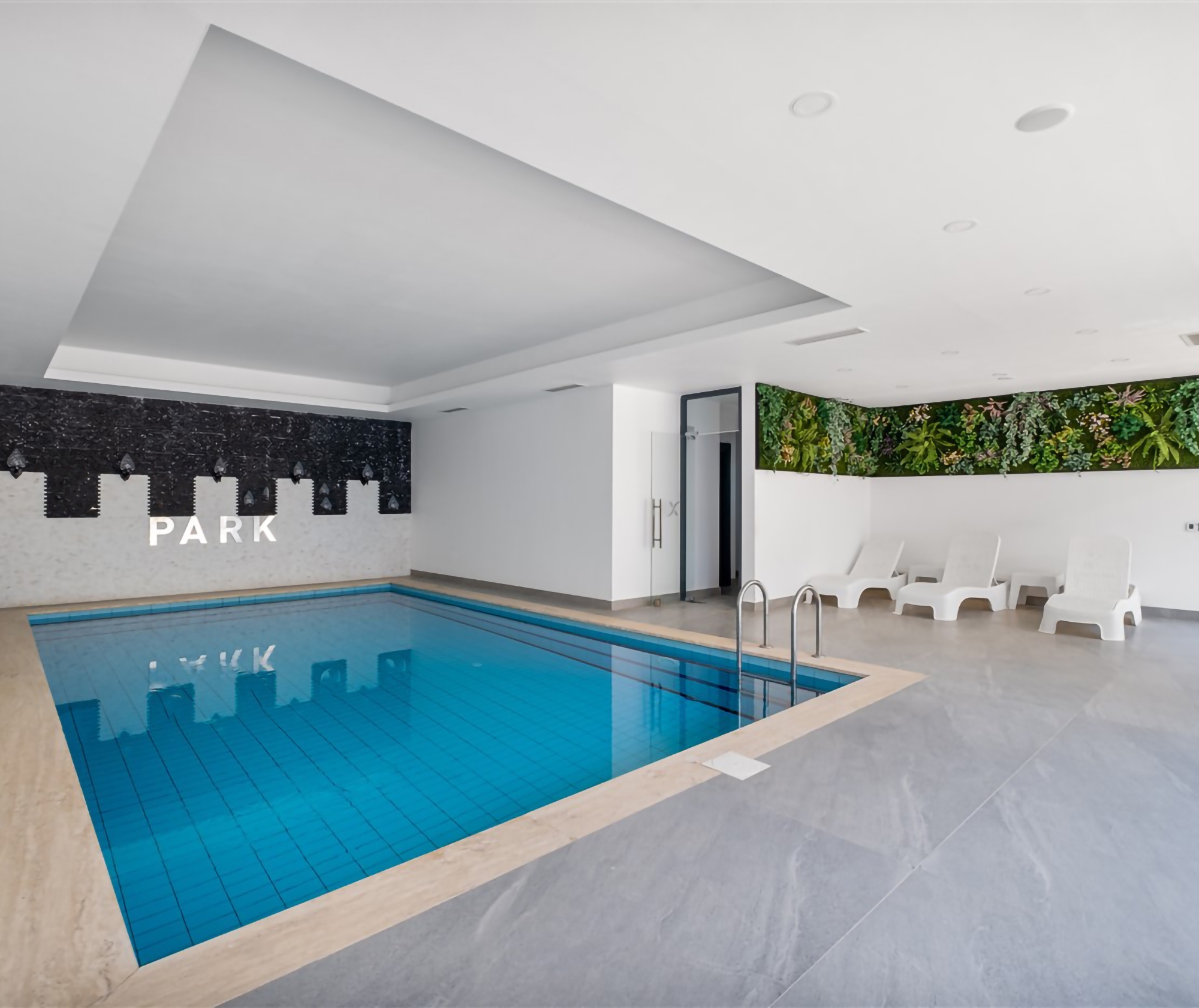 Luxury 1+1 Apartment with Mountain View in Oba, Alanya