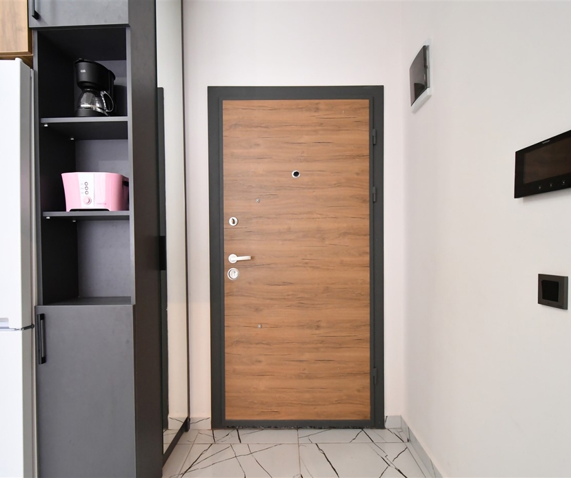 Luxury 1+1 Apartment with Mountain View in Oba, Alanya