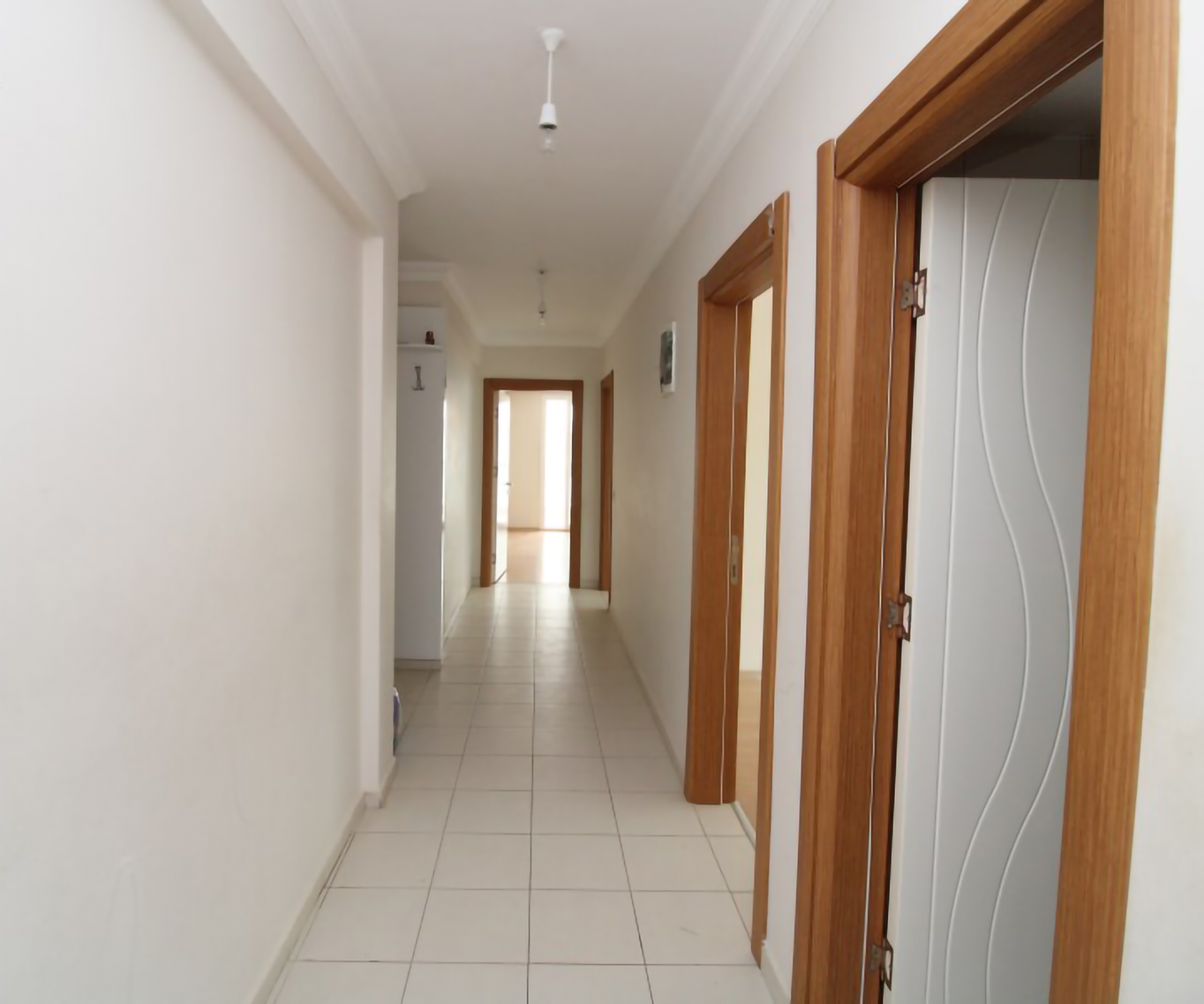 Luxurious 2+1 Apartment with Mountain View in Mahmutlar