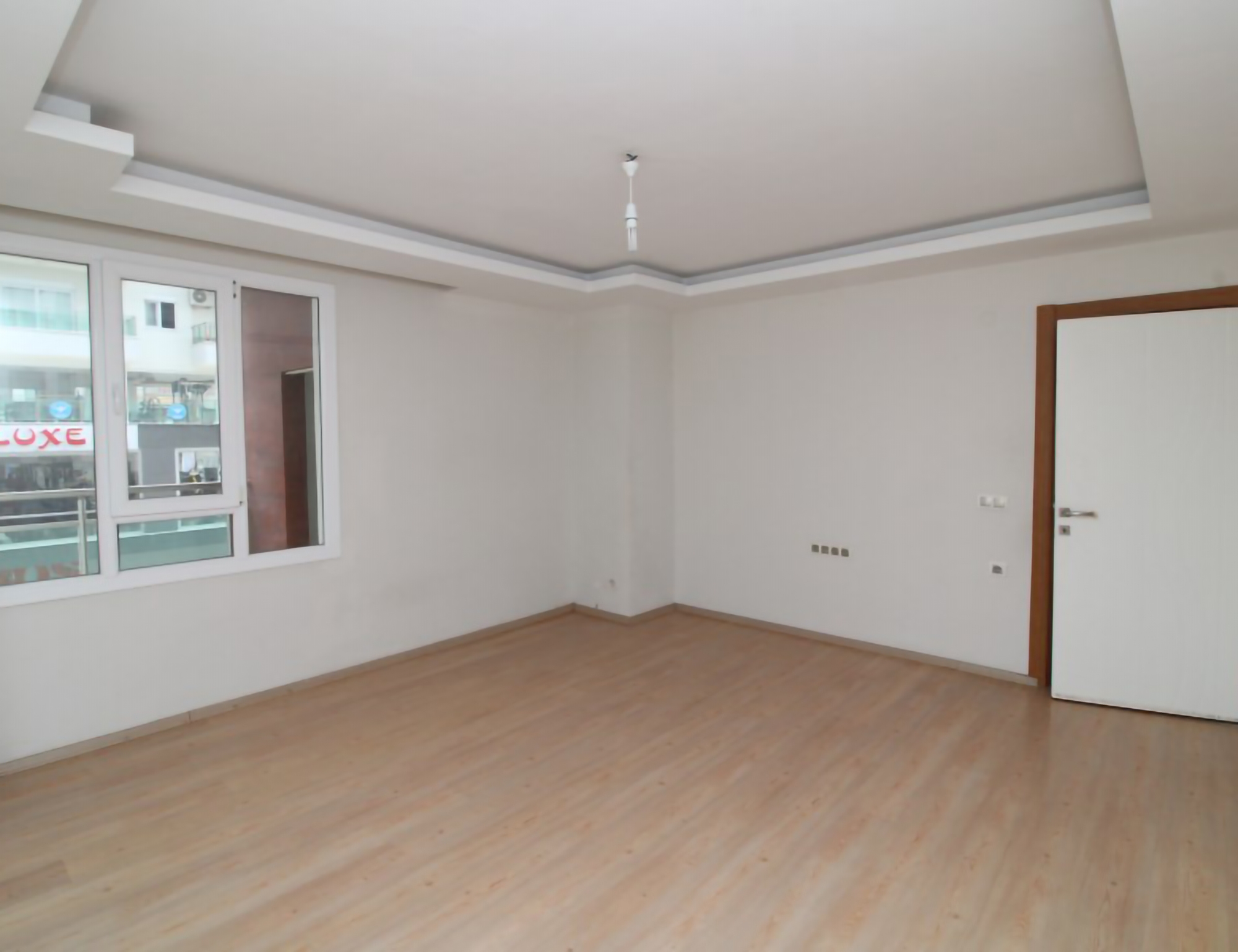 Luxurious 2+1 Apartment with Mountain View in Mahmutlar