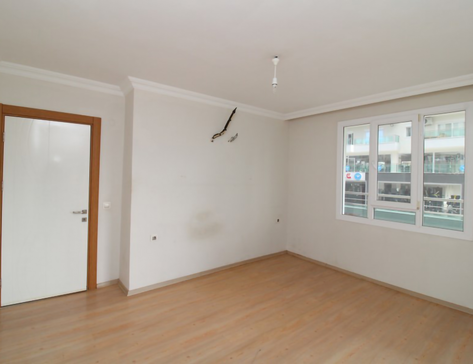 Luxurious 2+1 Apartment with Mountain View in Mahmutlar
