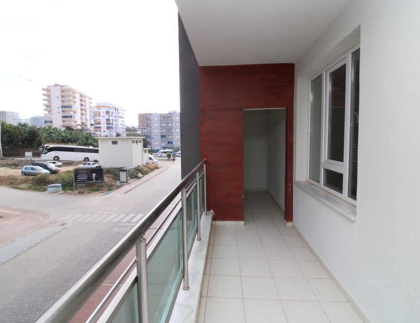 Luxurious 2+1 Apartment with Mountain View in Mahmutlar