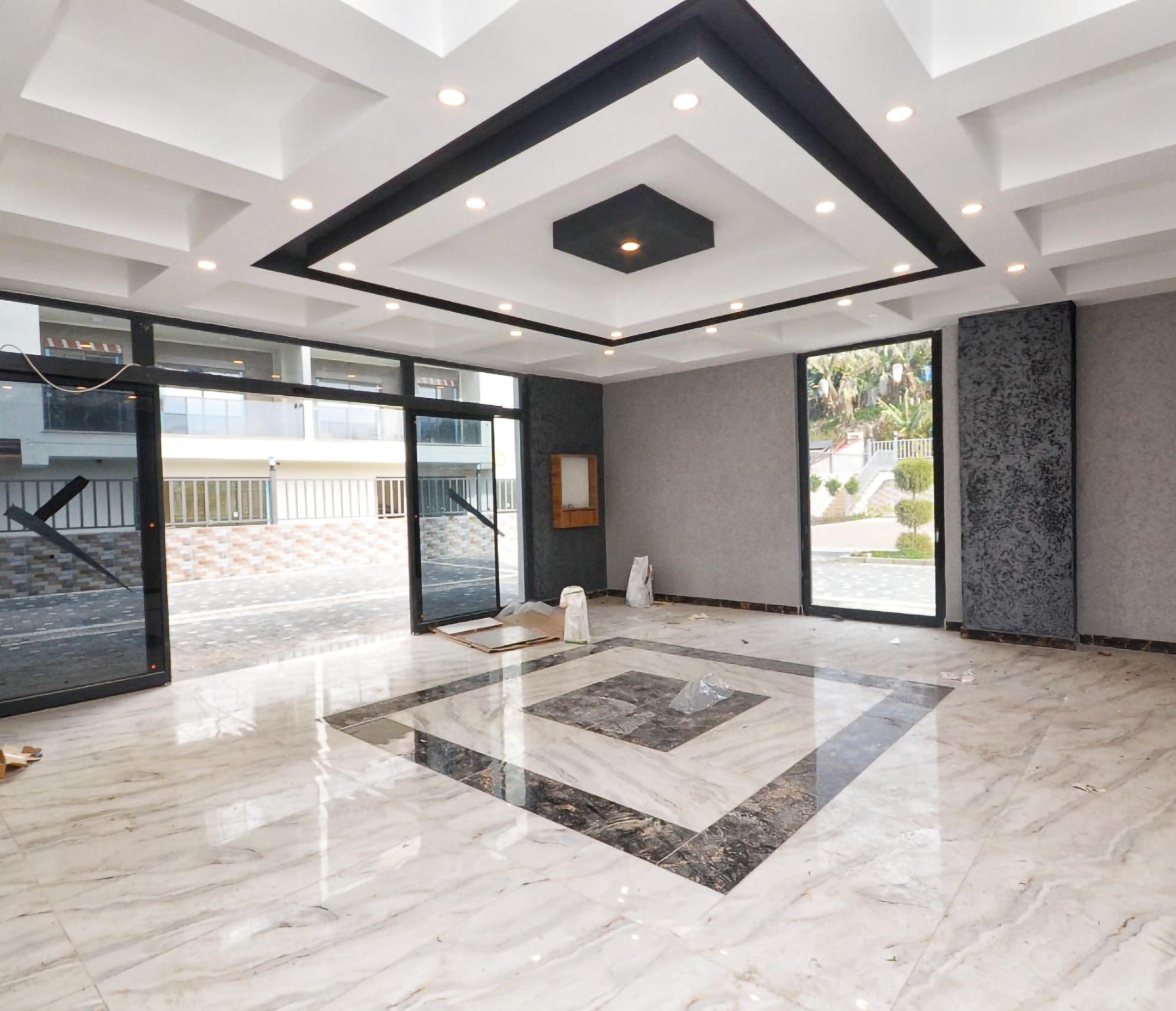 Luxury 1+1 Apartment with Mountain View, Alanya - Mahmutlar