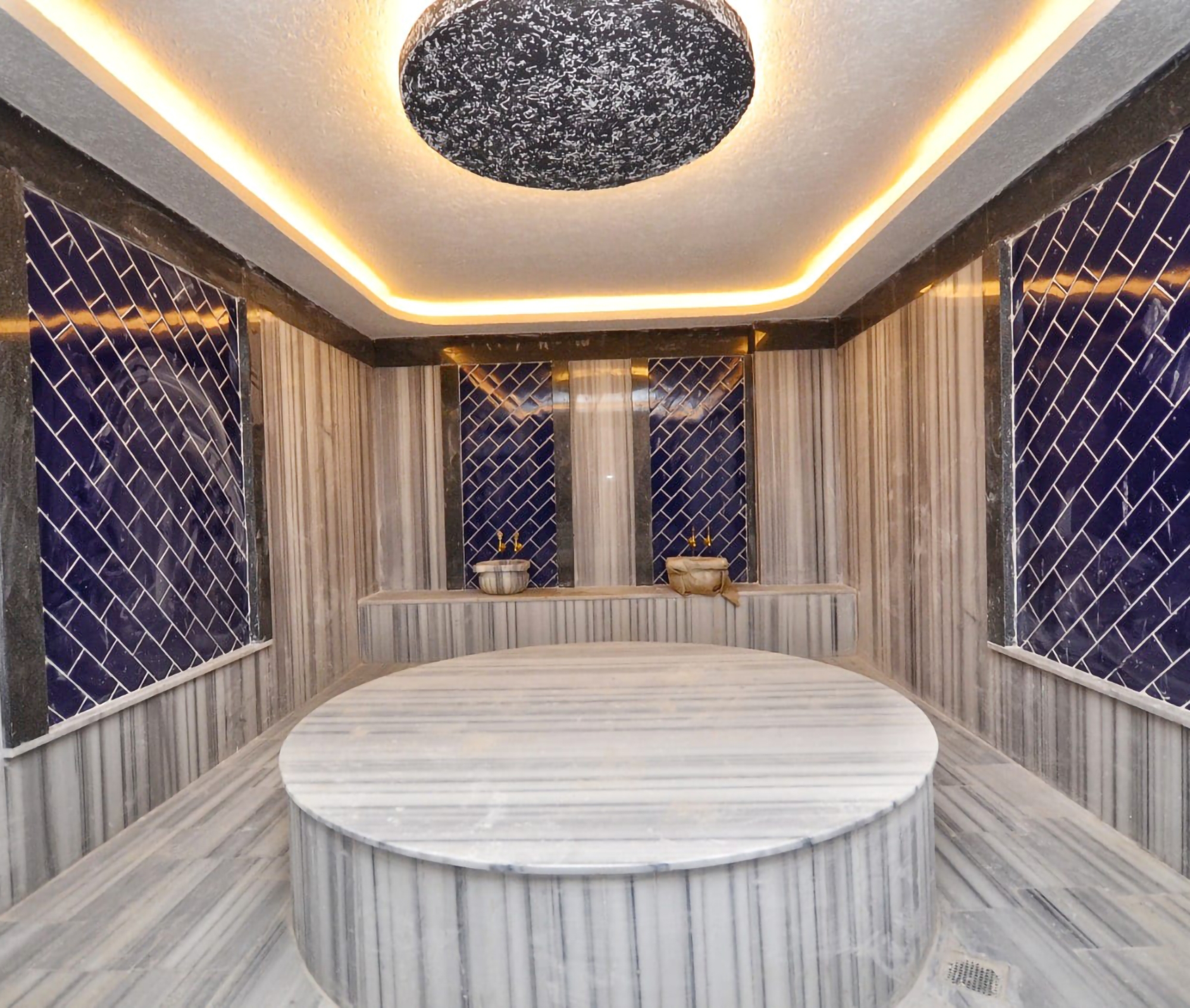 Luxury 1+1 Apartment with Mountain View, Alanya - Mahmutlar