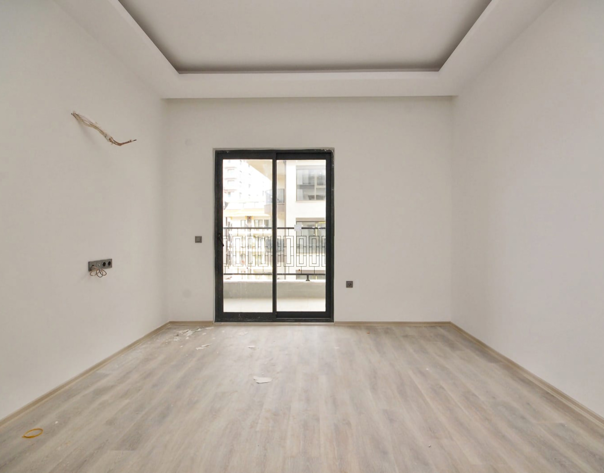 Luxury 1+1 Apartment with Mountain View, Alanya - Mahmutlar