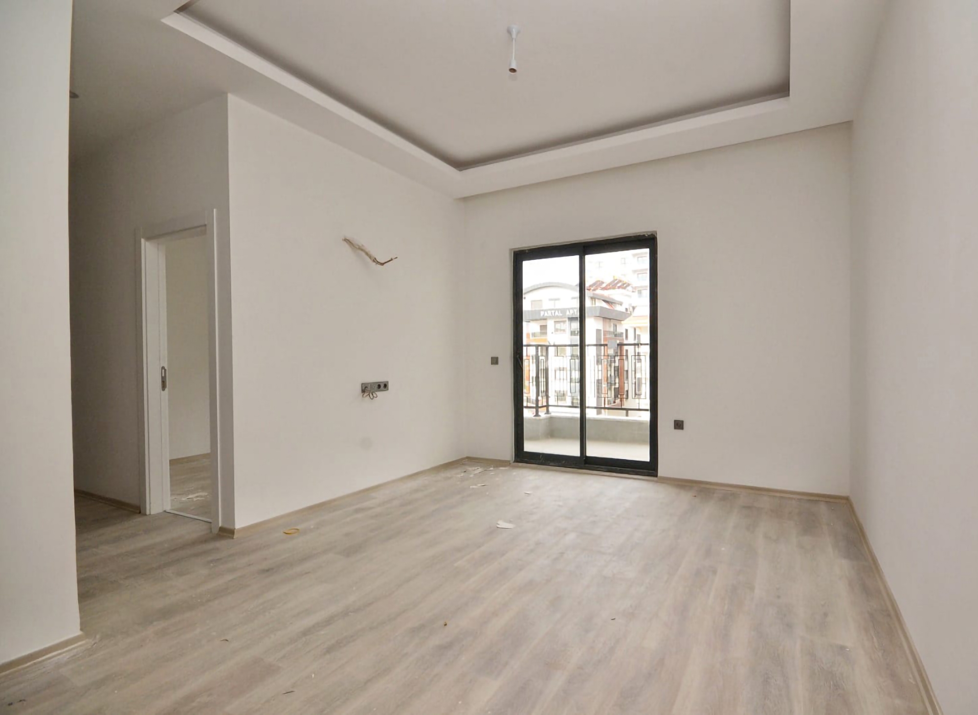 Luxury 1+1 Apartment with Mountain View, Alanya - Mahmutlar