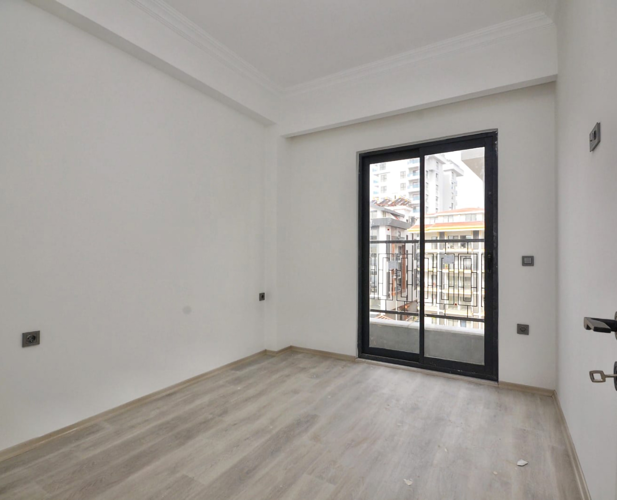 Luxury 1+1 Apartment with Mountain View, Alanya - Mahmutlar