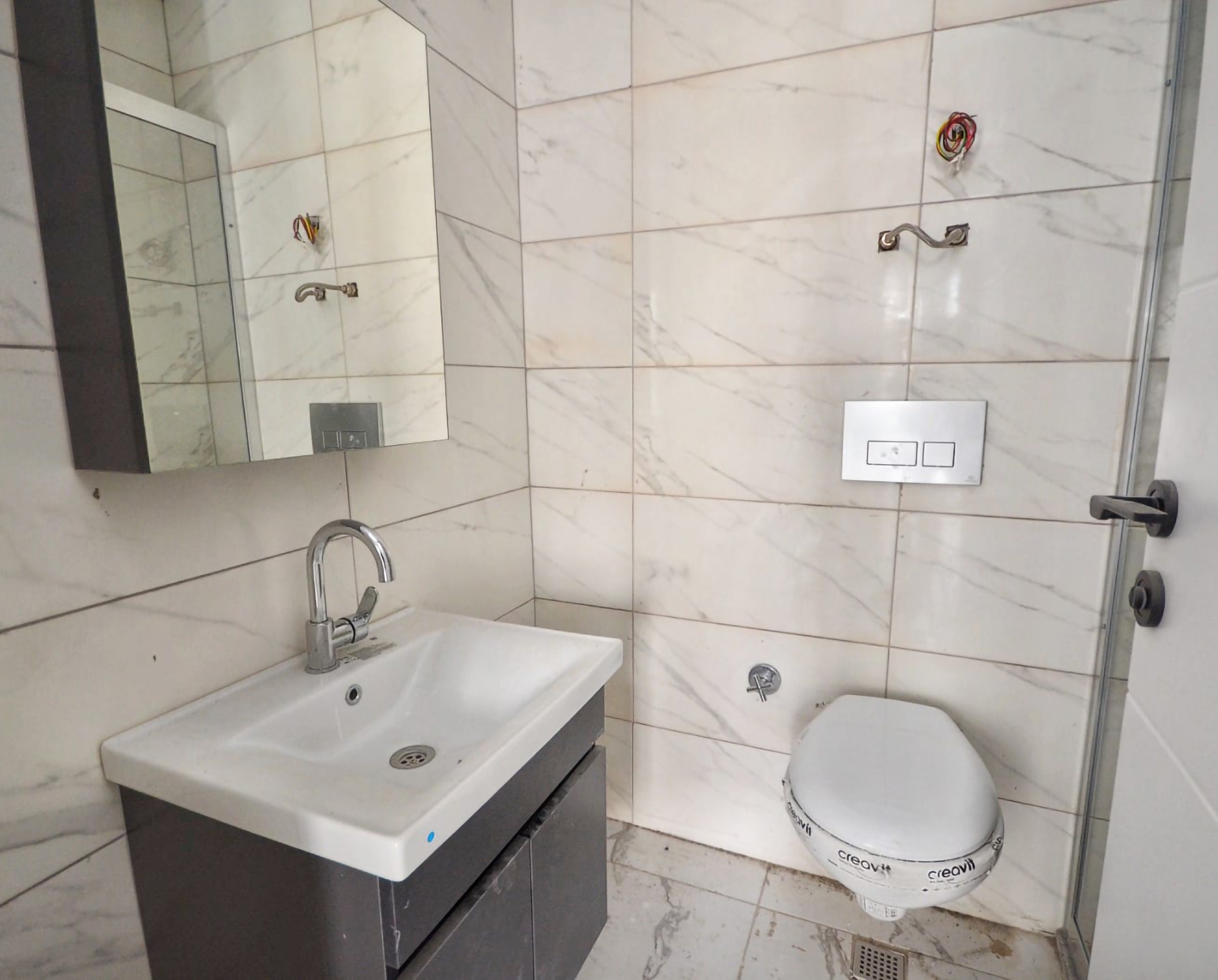 Luxury 1+1 Apartment with Mountain View, Alanya - Mahmutlar
