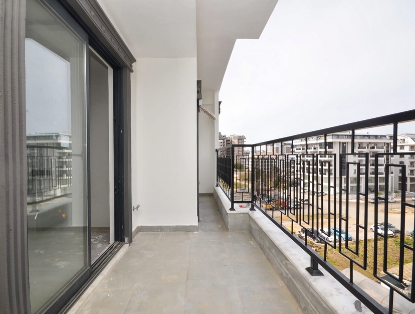 Luxury 1+1 Apartment with Mountain View, Alanya - Mahmutlar