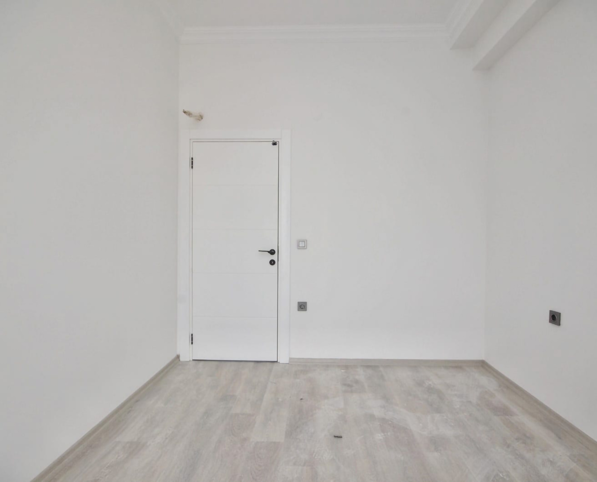 Luxuriöses 1+1 Apartment mit Bergblick, Alanya - Mahmutlar