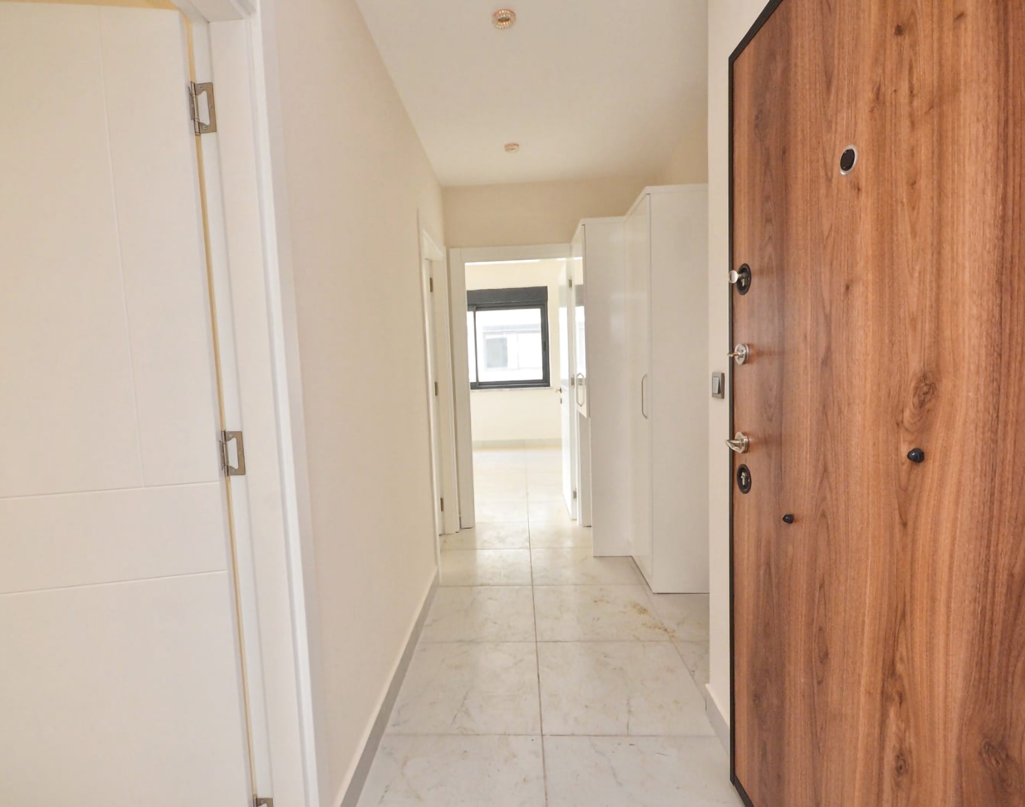 Luxury 2+1 Apartment with Mountain View in Kargicak