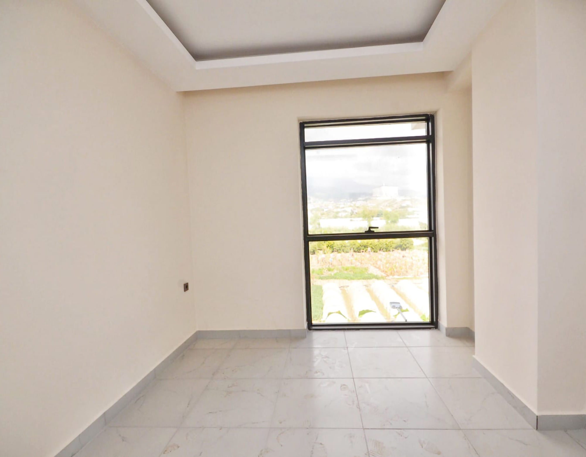Luxury 2+1 Apartment with Mountain View in Kargicak