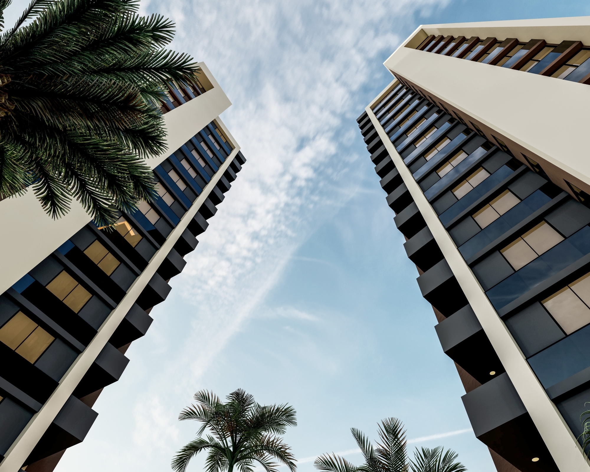 Luxury 1+1 Apartment with Pool and Fitness in Mersin-Tomuk