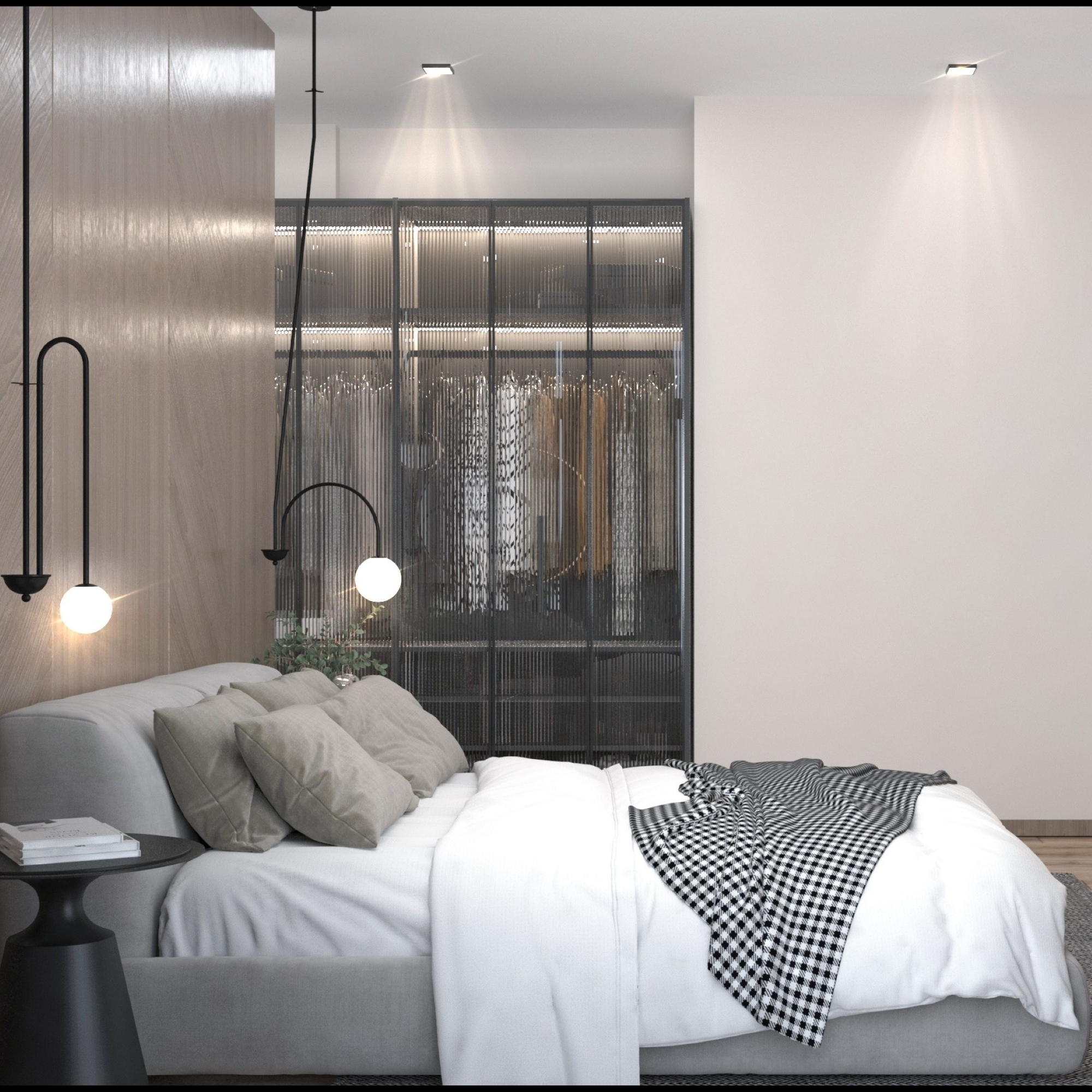Luxury 1+1 Apartment with Pool and Fitness in Mersin-Tomuk