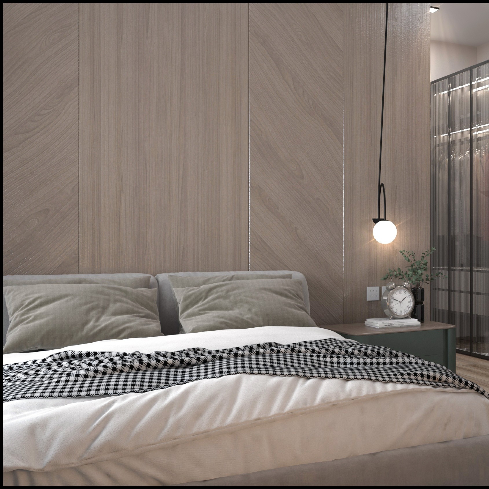 Luxury 1+1 Apartment with Pool and Fitness in Mersin-Tomuk