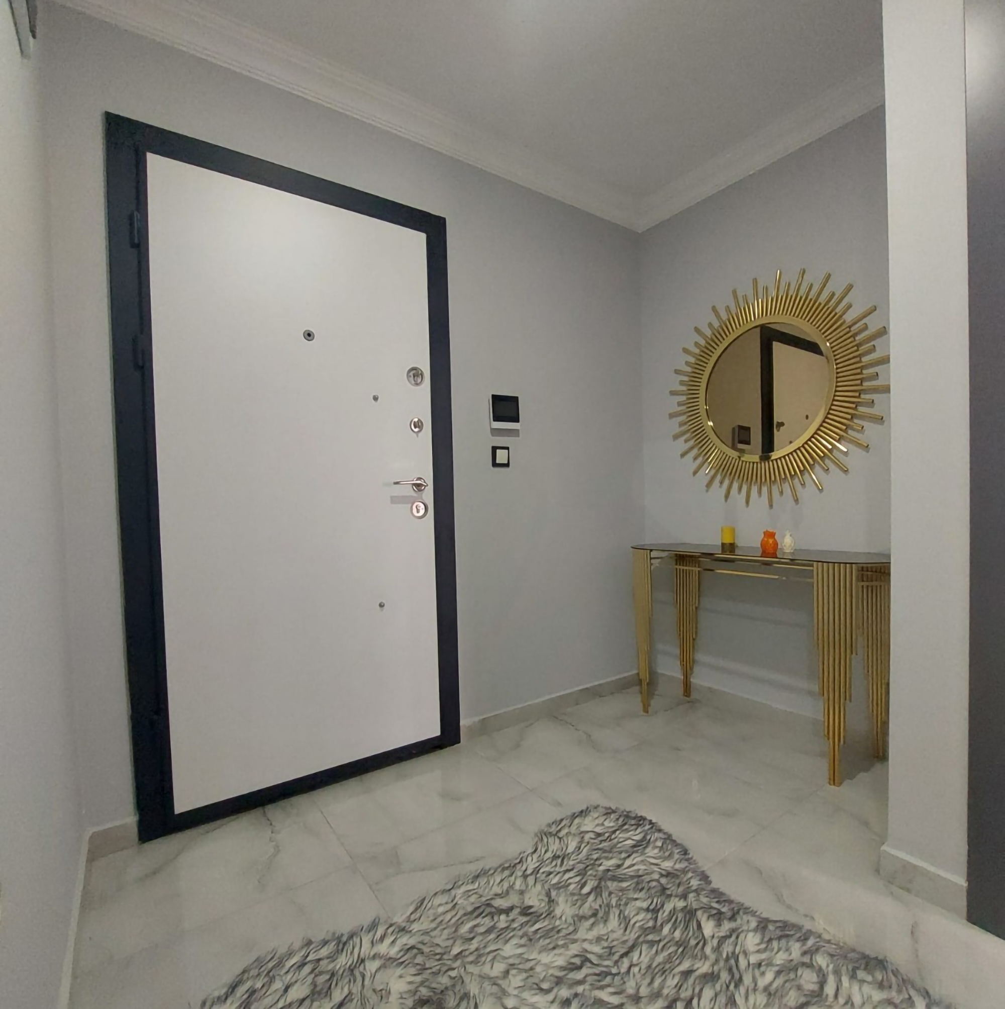 Mountain View 2+1 Wohnung in Mahmutlar, Alanya