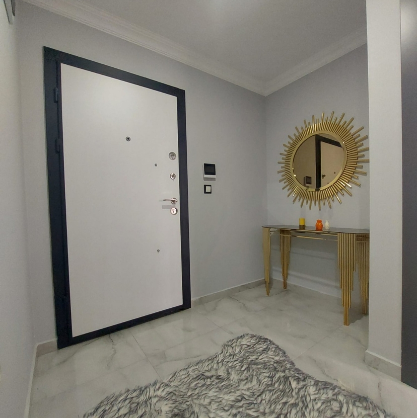 Mountain View 2+1 Wohnung in Mahmutlar, Alanya
