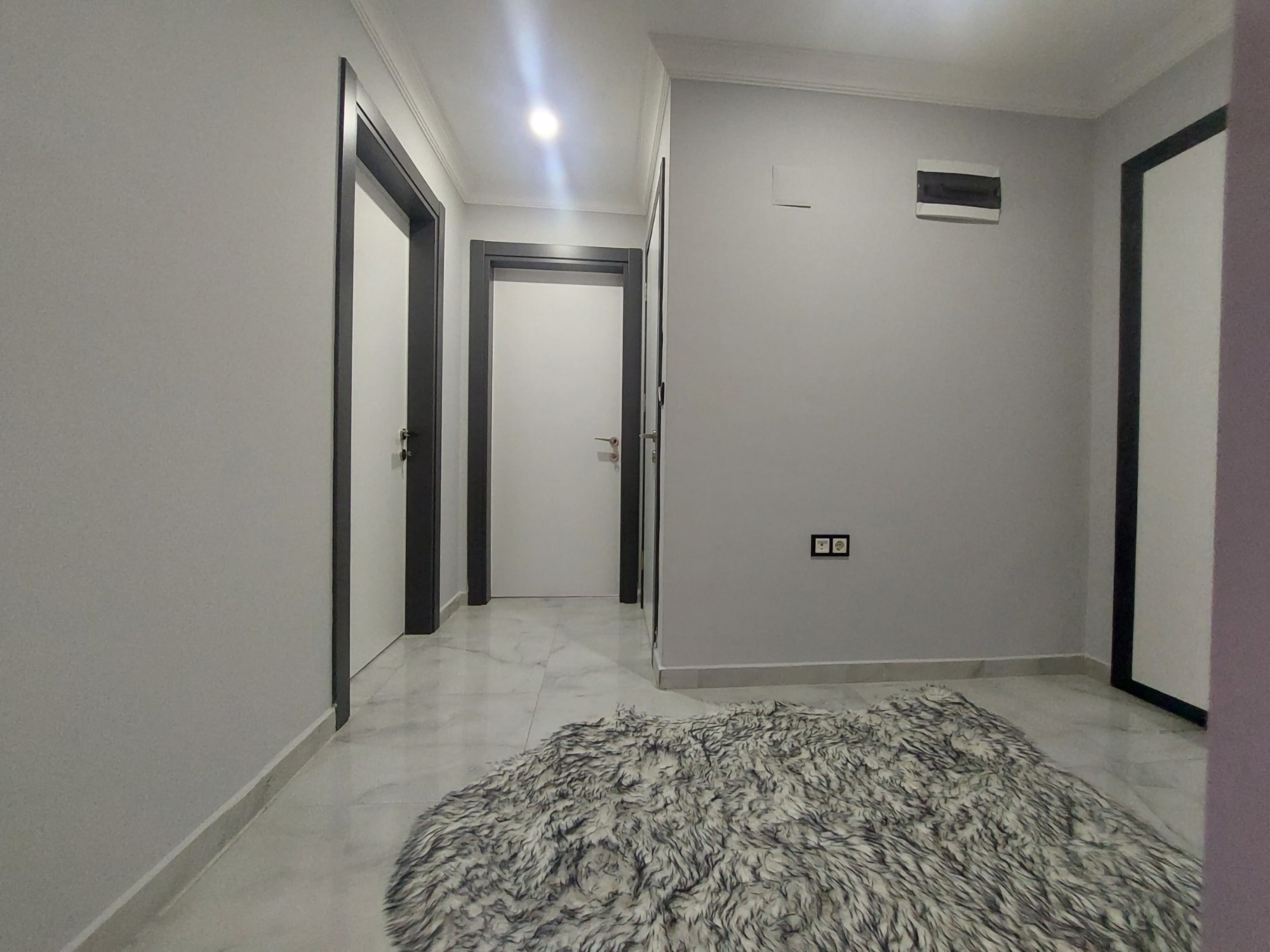 Mountain View 2+1 Wohnung in Mahmutlar, Alanya