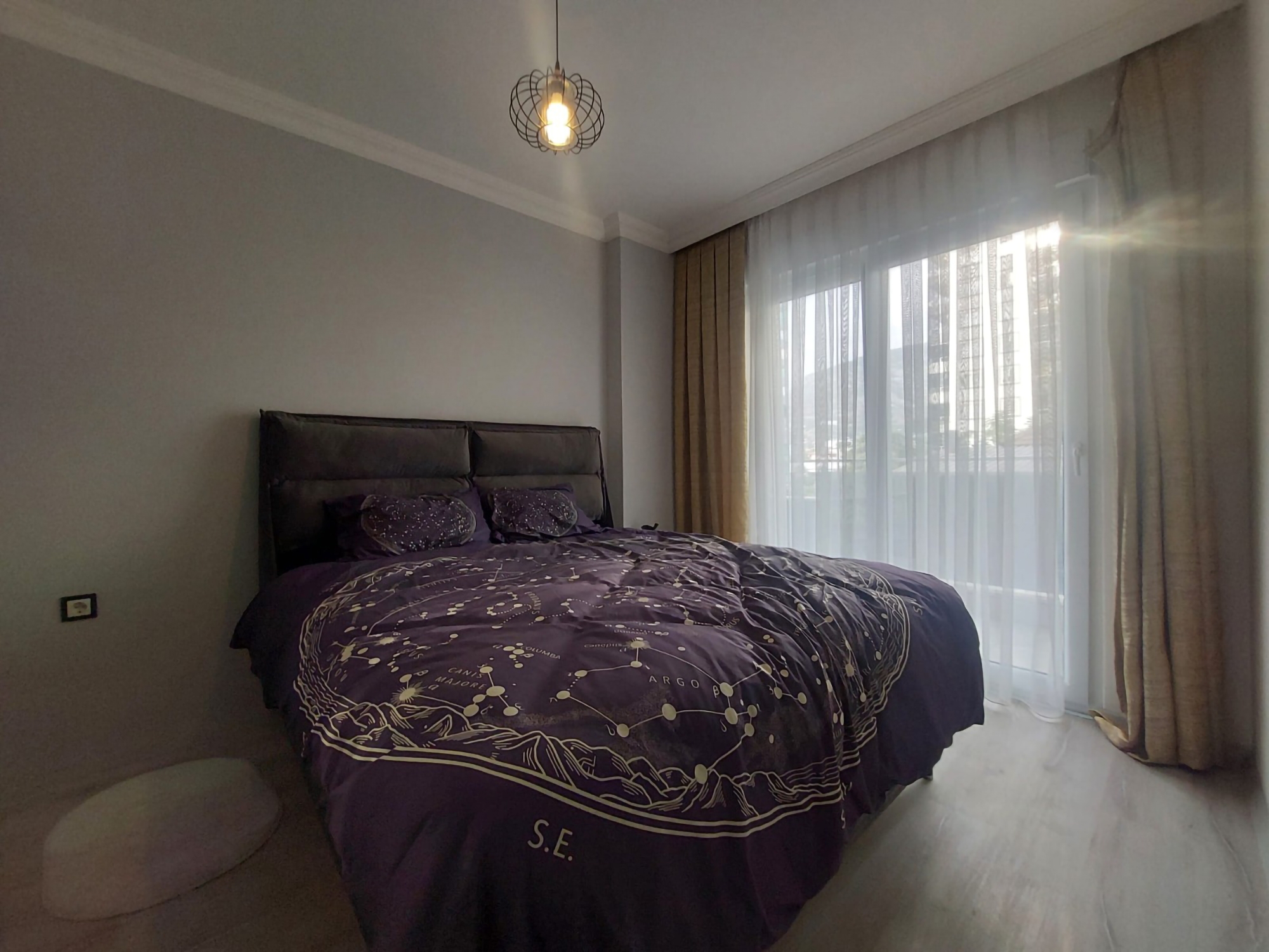 Mountain View 2+1 Wohnung in Mahmutlar, Alanya