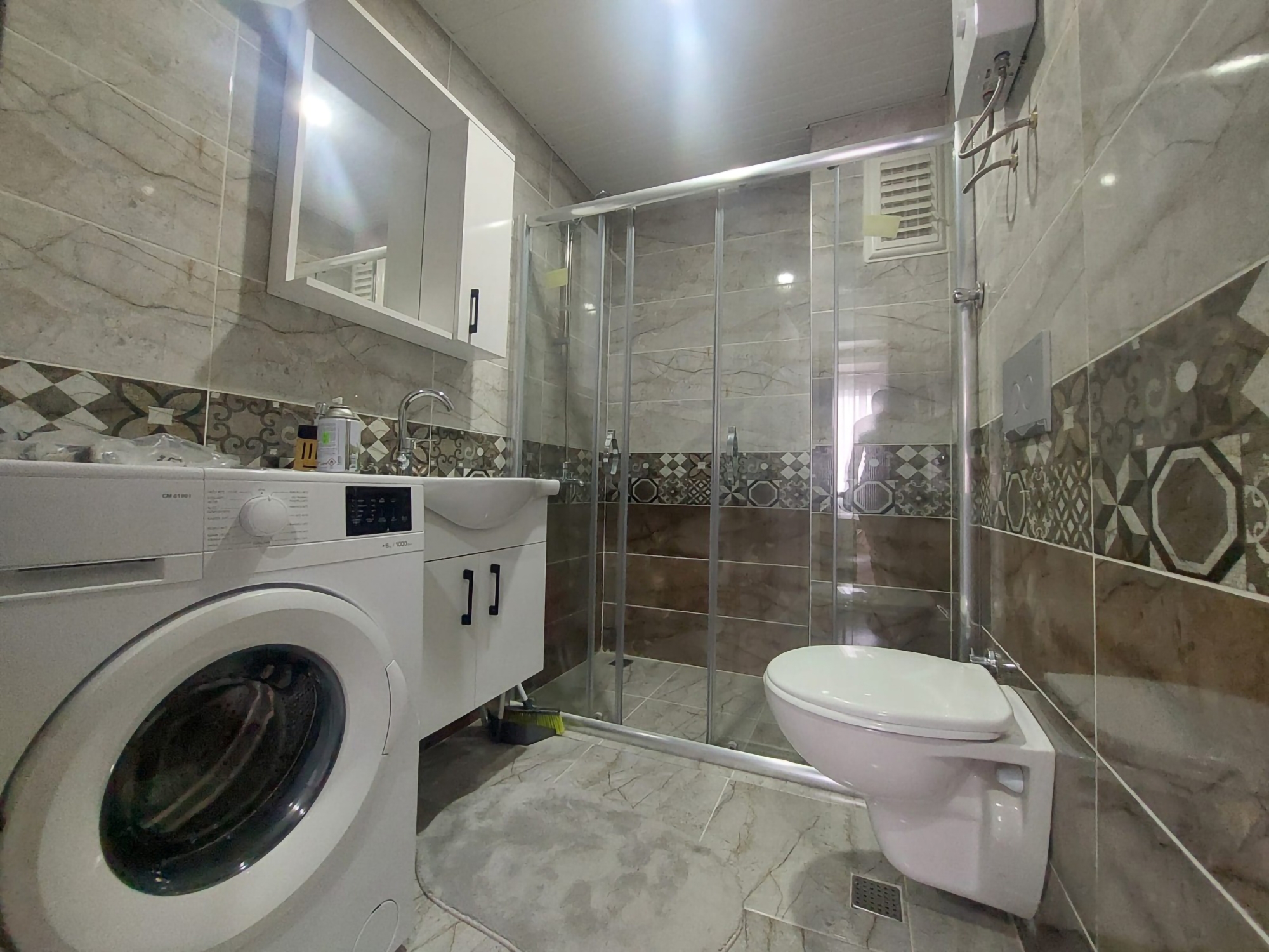 Mountain View 2+1 Wohnung in Mahmutlar, Alanya