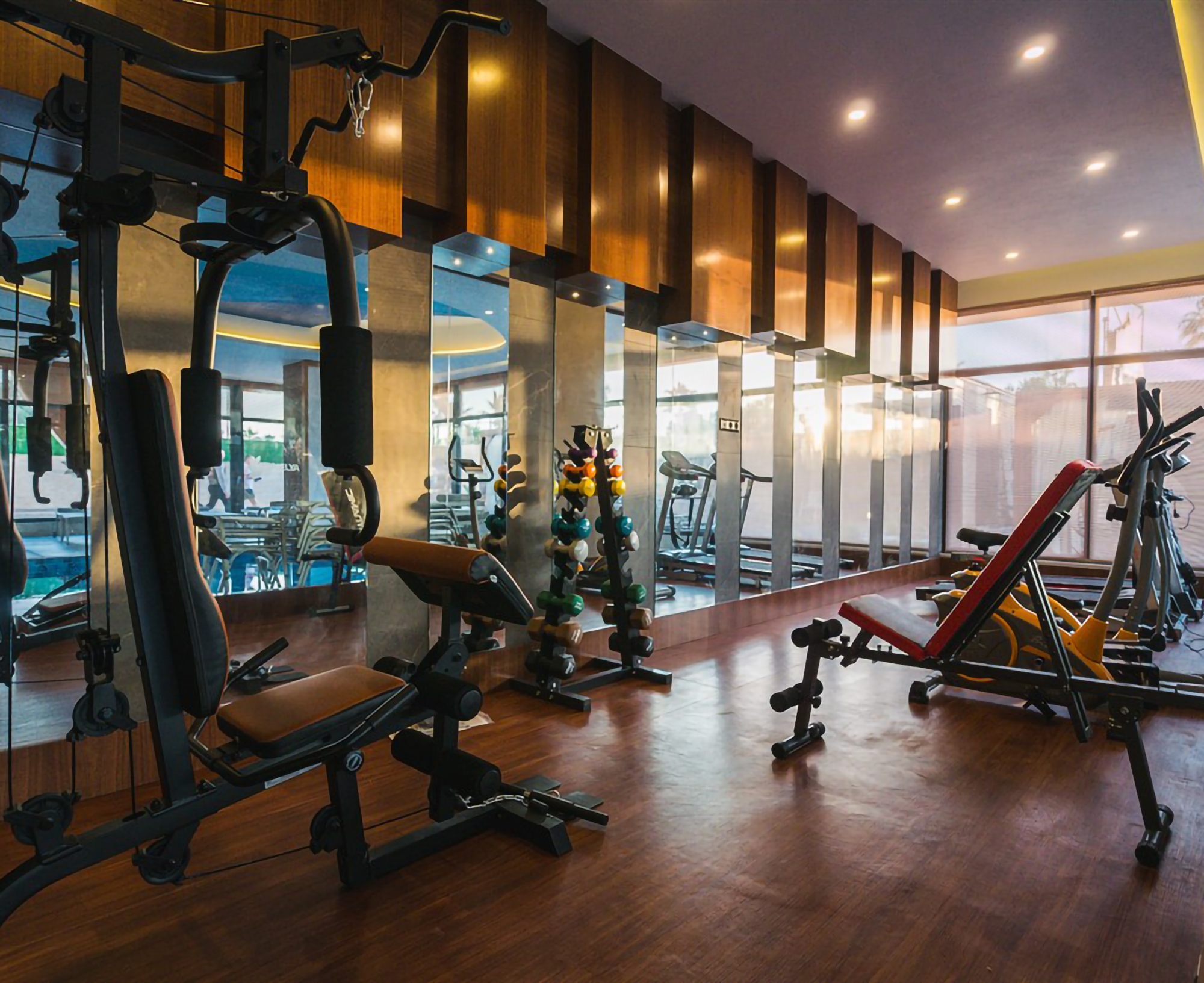 Luxuriöses 4+1 Penthouse mit atemberaubendem Meerblick und Burgblick, Alanya - Kestel