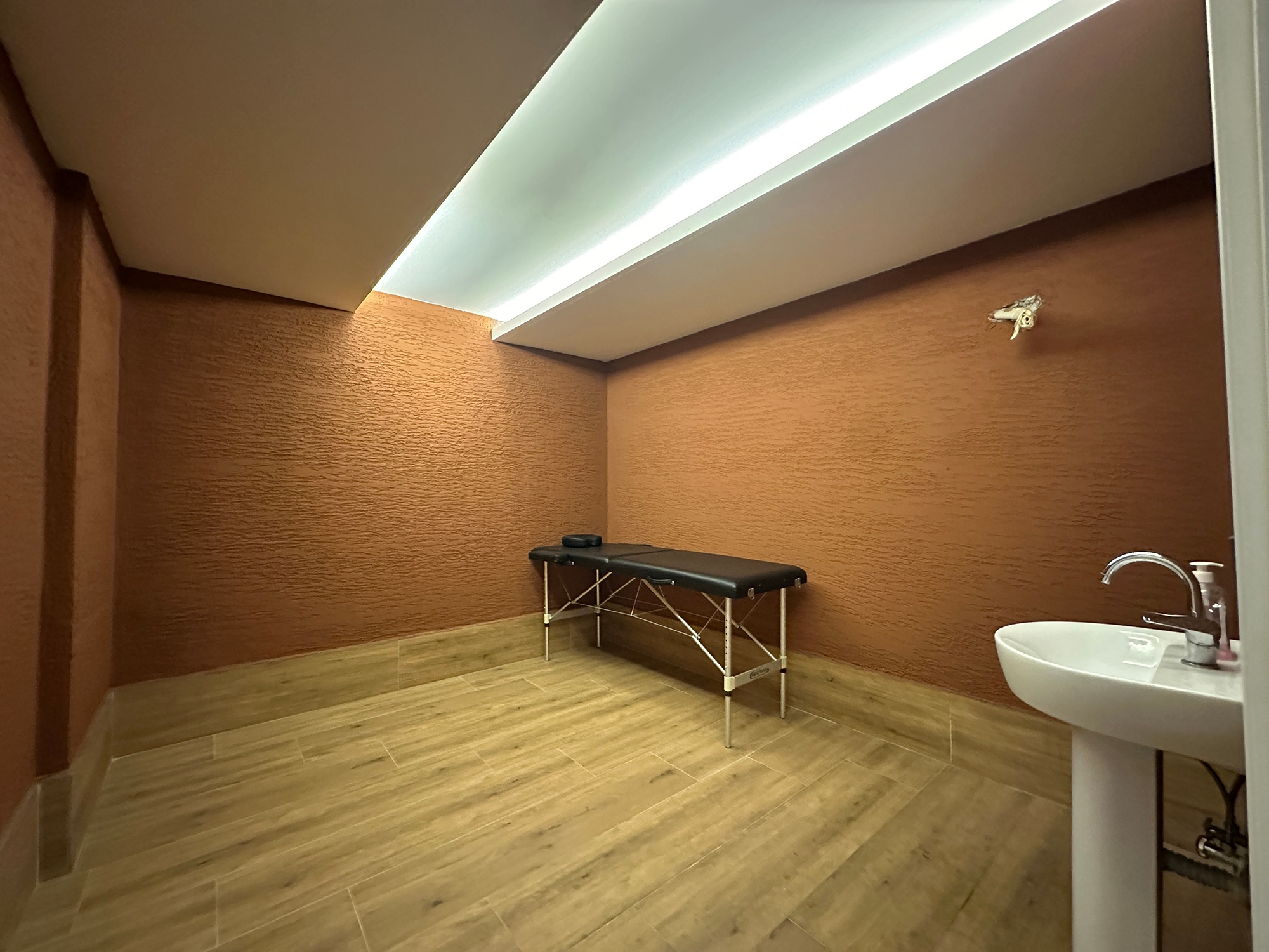 Luxuriöses 1+1 Apartment mit Bergblick in Mahmutlar, Alanya