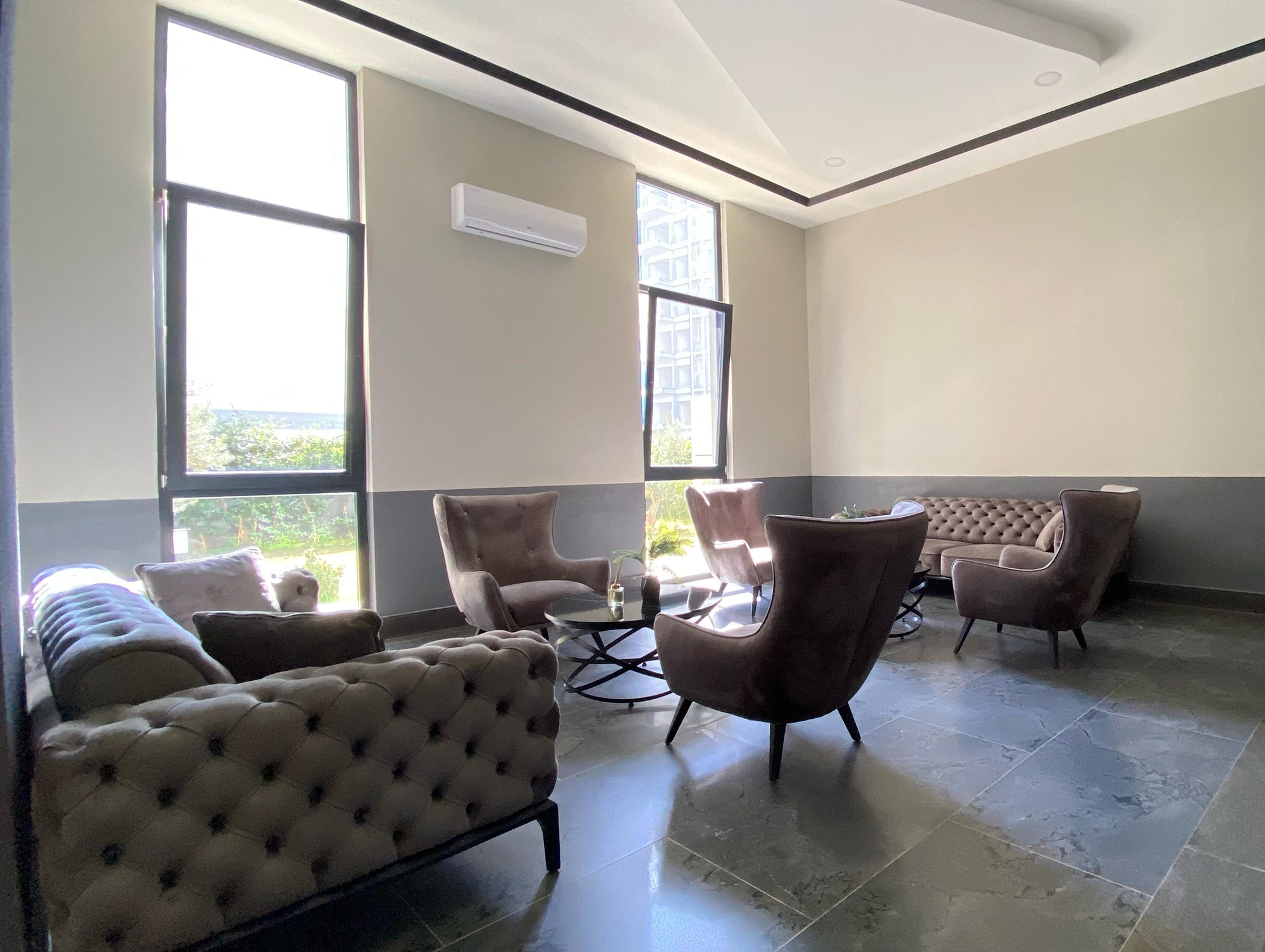 Luxurious 1+1 Apartment with Mountain View, Alanya