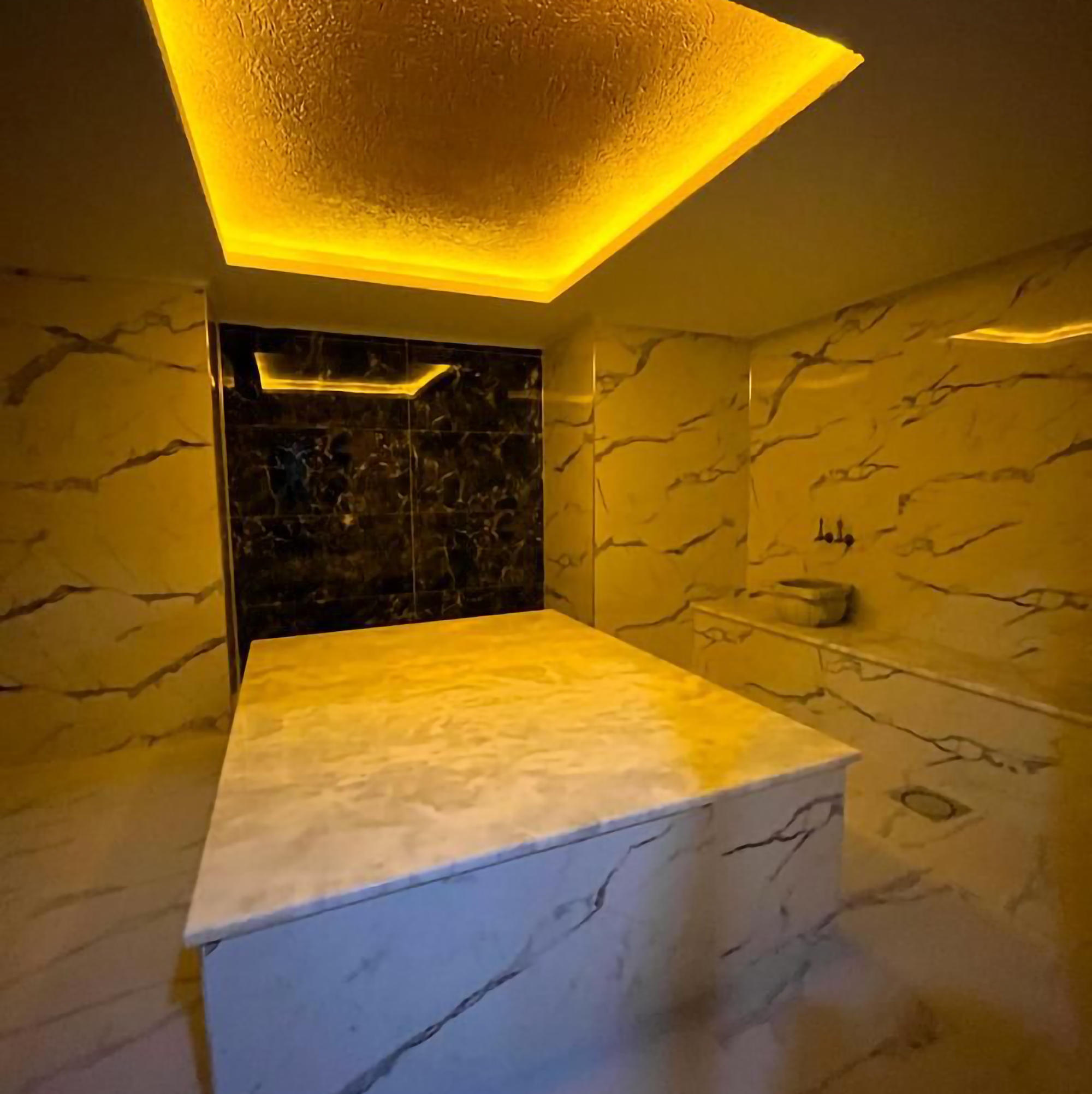 Moderni 1+1 huoneisto vuorinäköalalla, Alanya-Mahmutlar