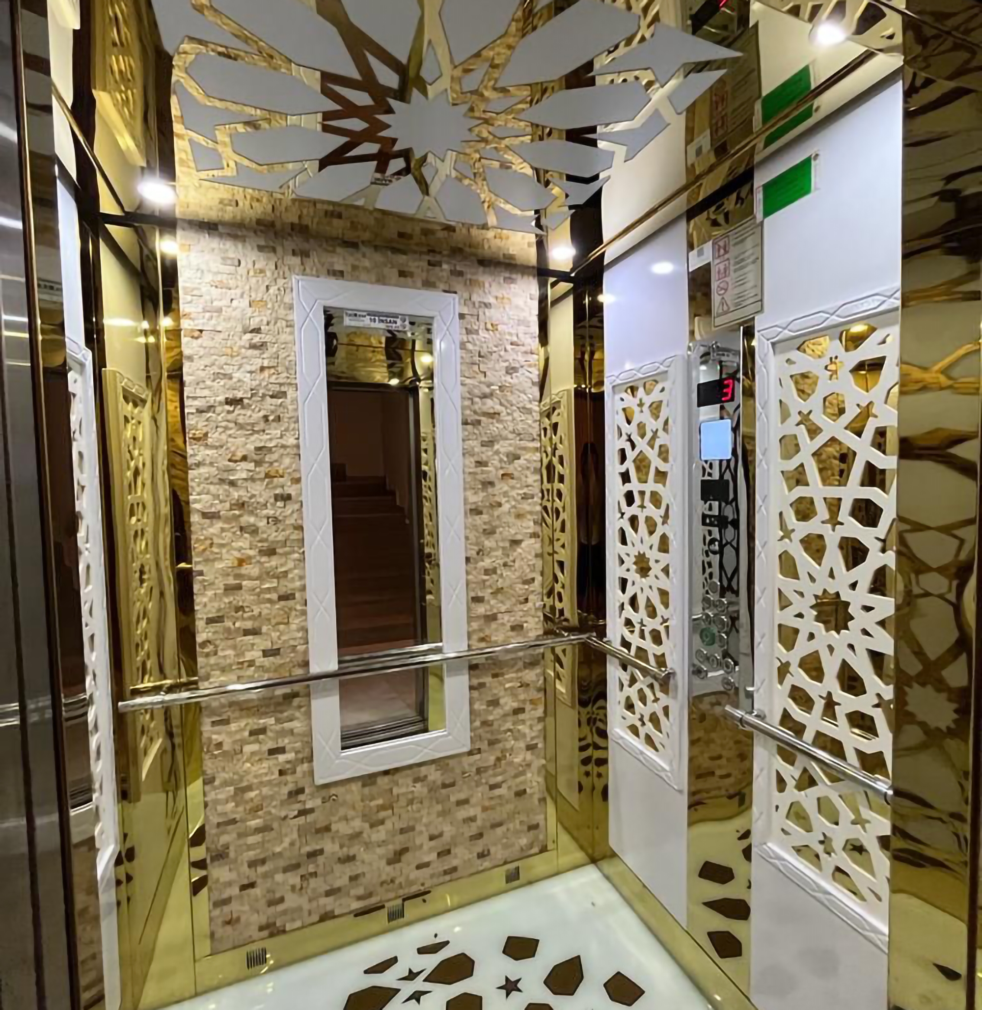 Moderni 1+1 huoneisto vuorinäköalalla, Alanya-Mahmutlar